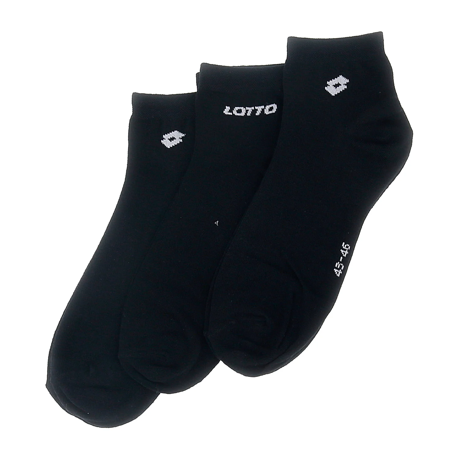 CALZINI SPORT NERO