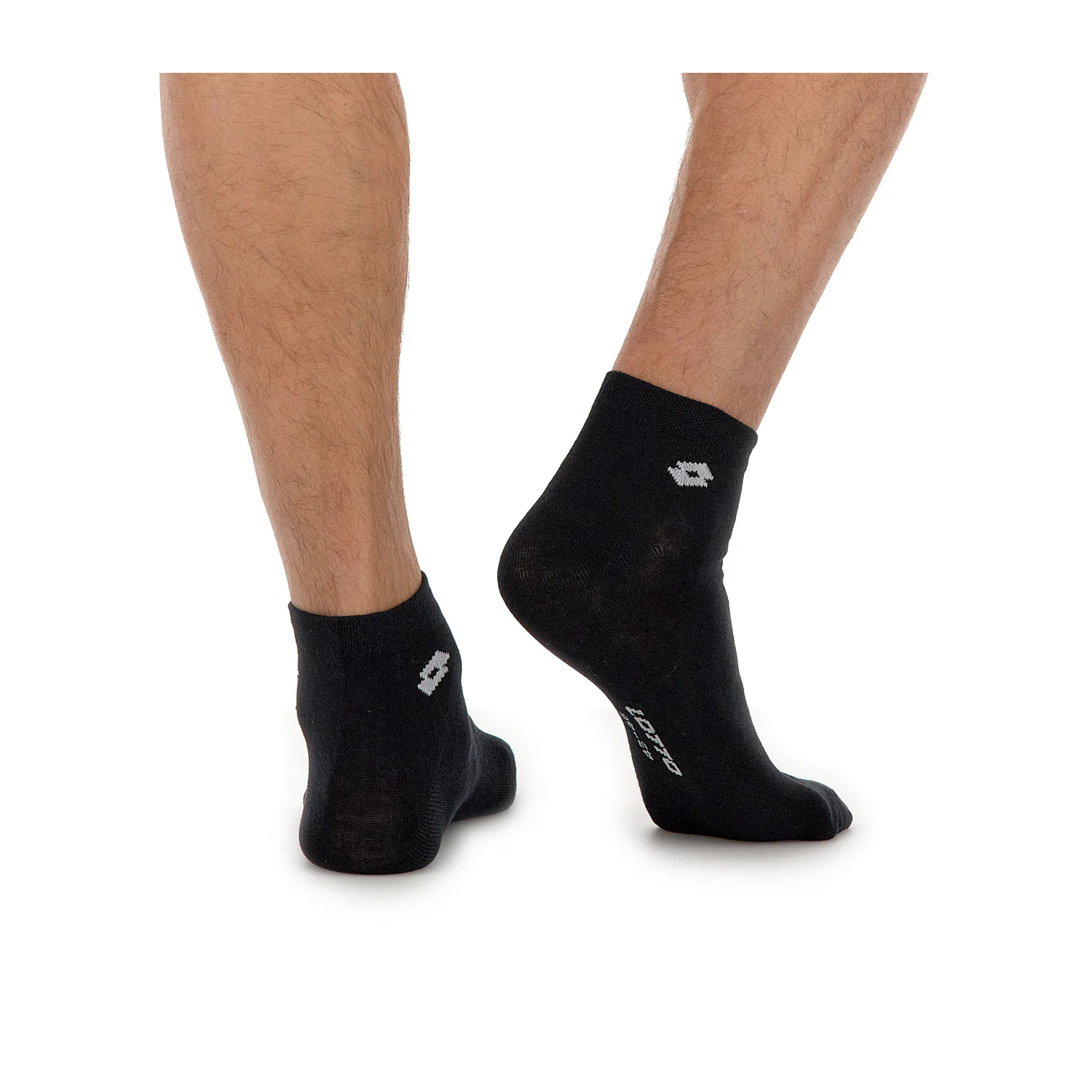 CALZINI SPORT NERO - Image 2