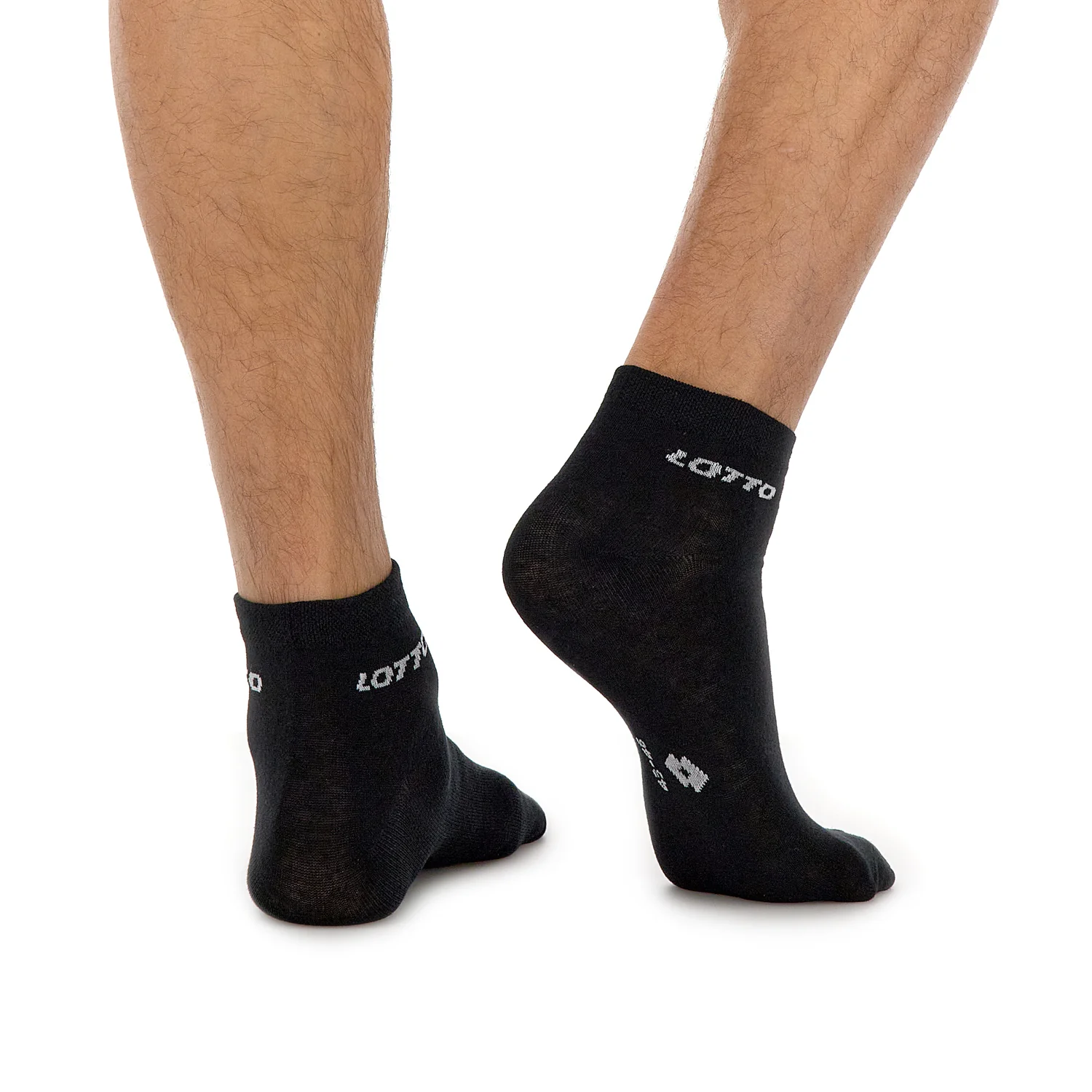 CALZINI SPORT NERO - Image 3