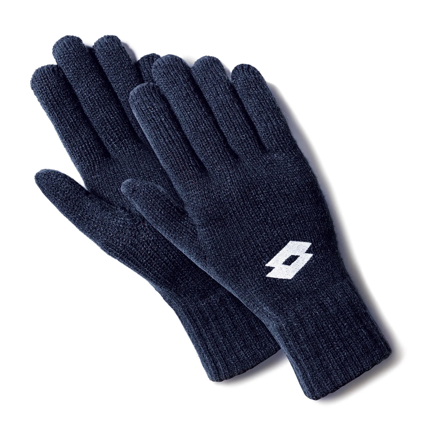 GUANTO MORBIDO SPORT DI SQUADRA BLU SCURO