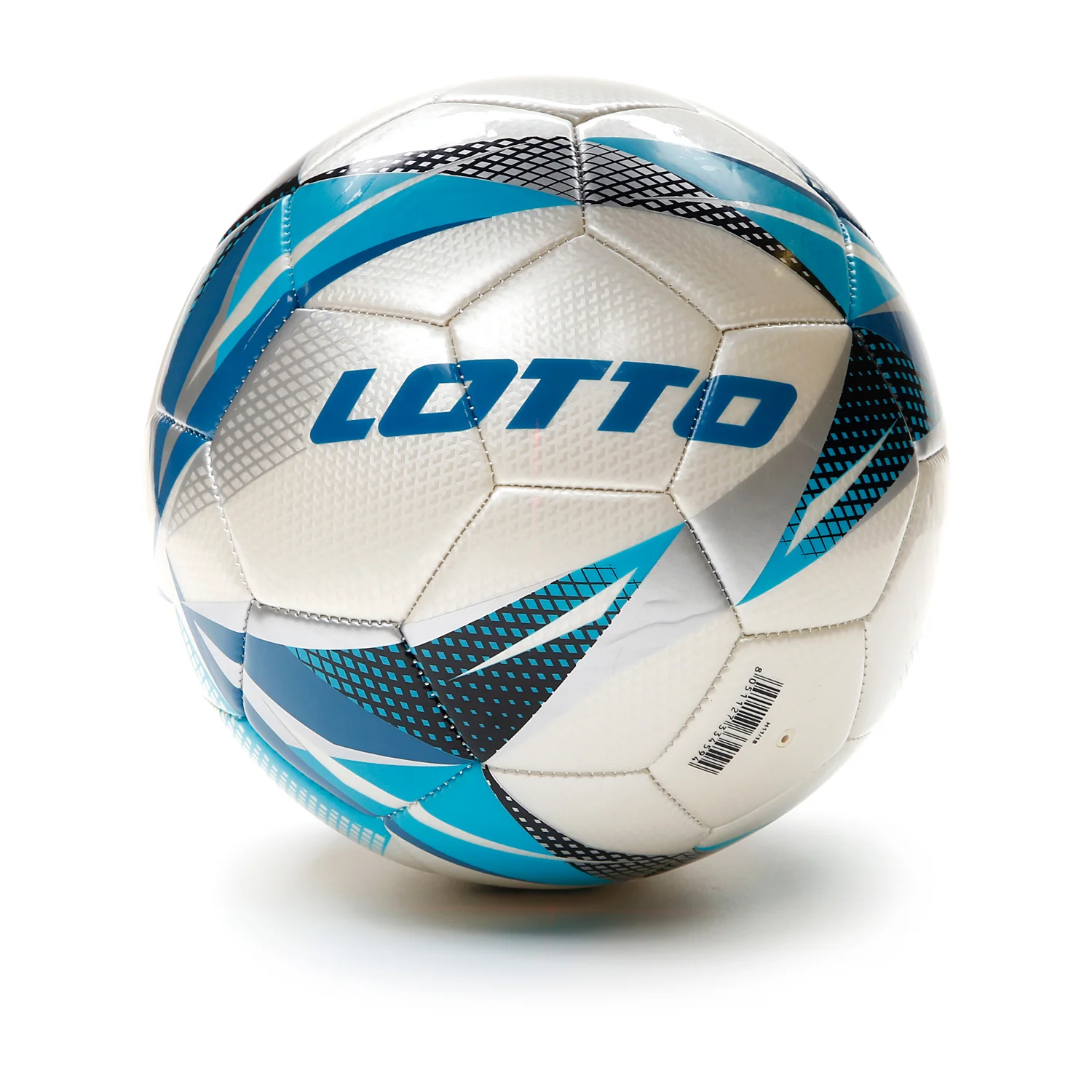 PALLONE CALCIO BIANCO