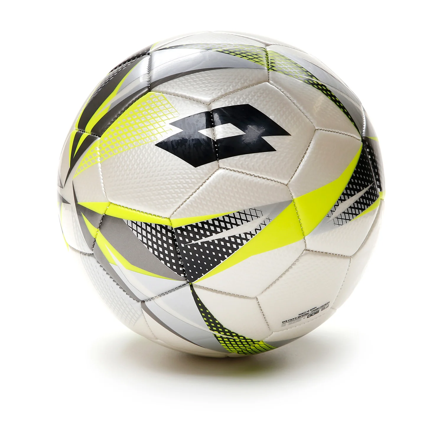 PALLONE CALCIO BIANCO - Image 2