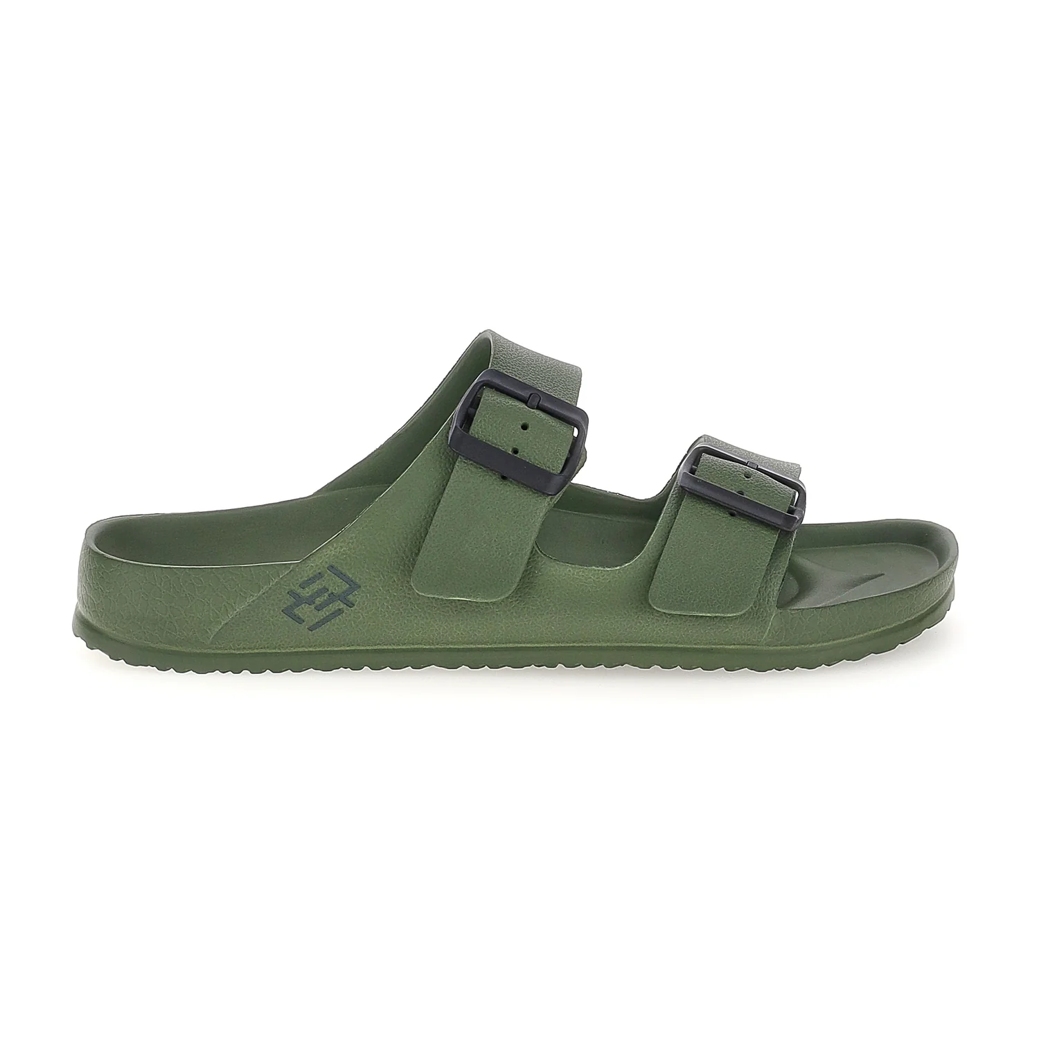 SANDALI KOS VERDE SCURO