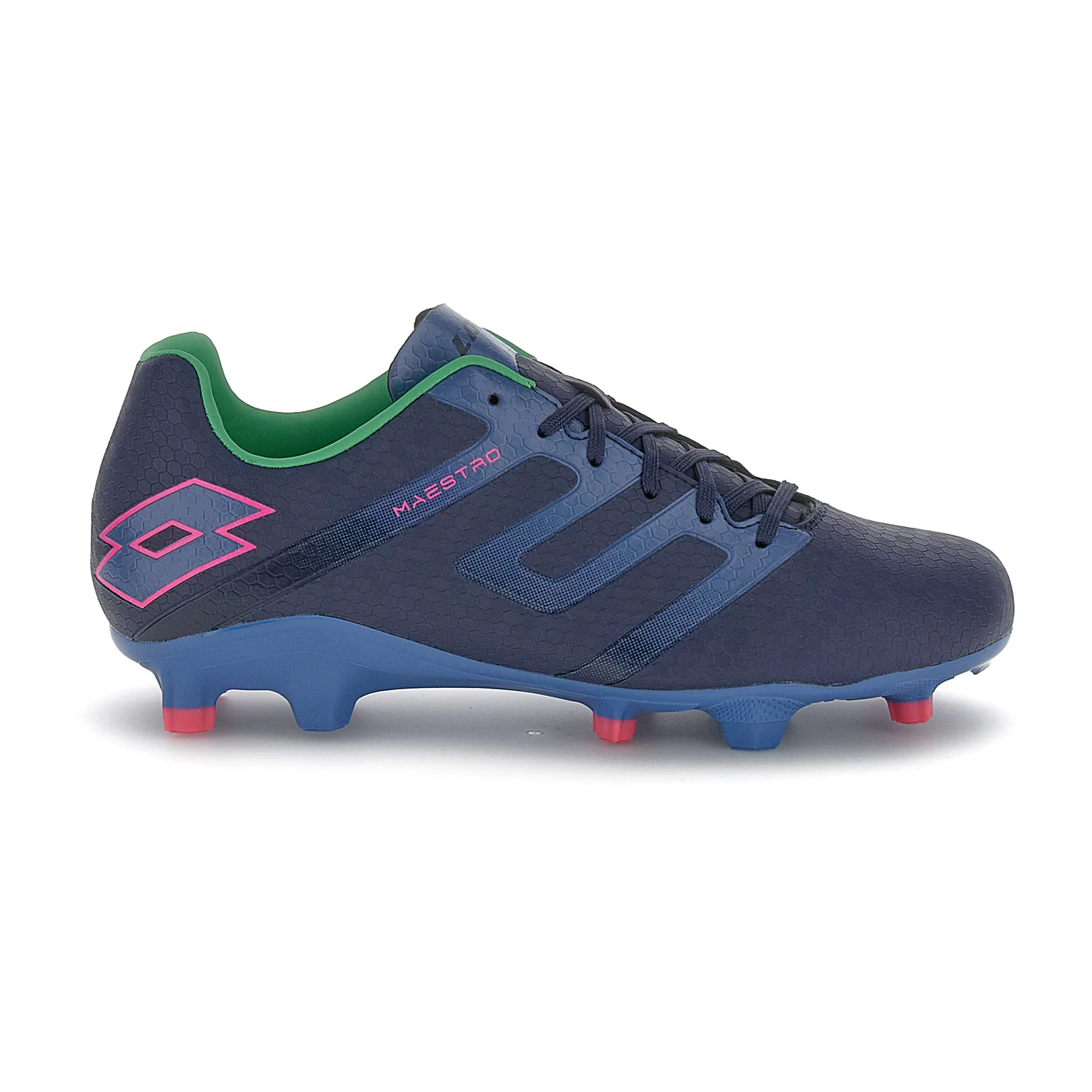 SCARPE CALCIO FG MAESTRO 700 BLU SCURO