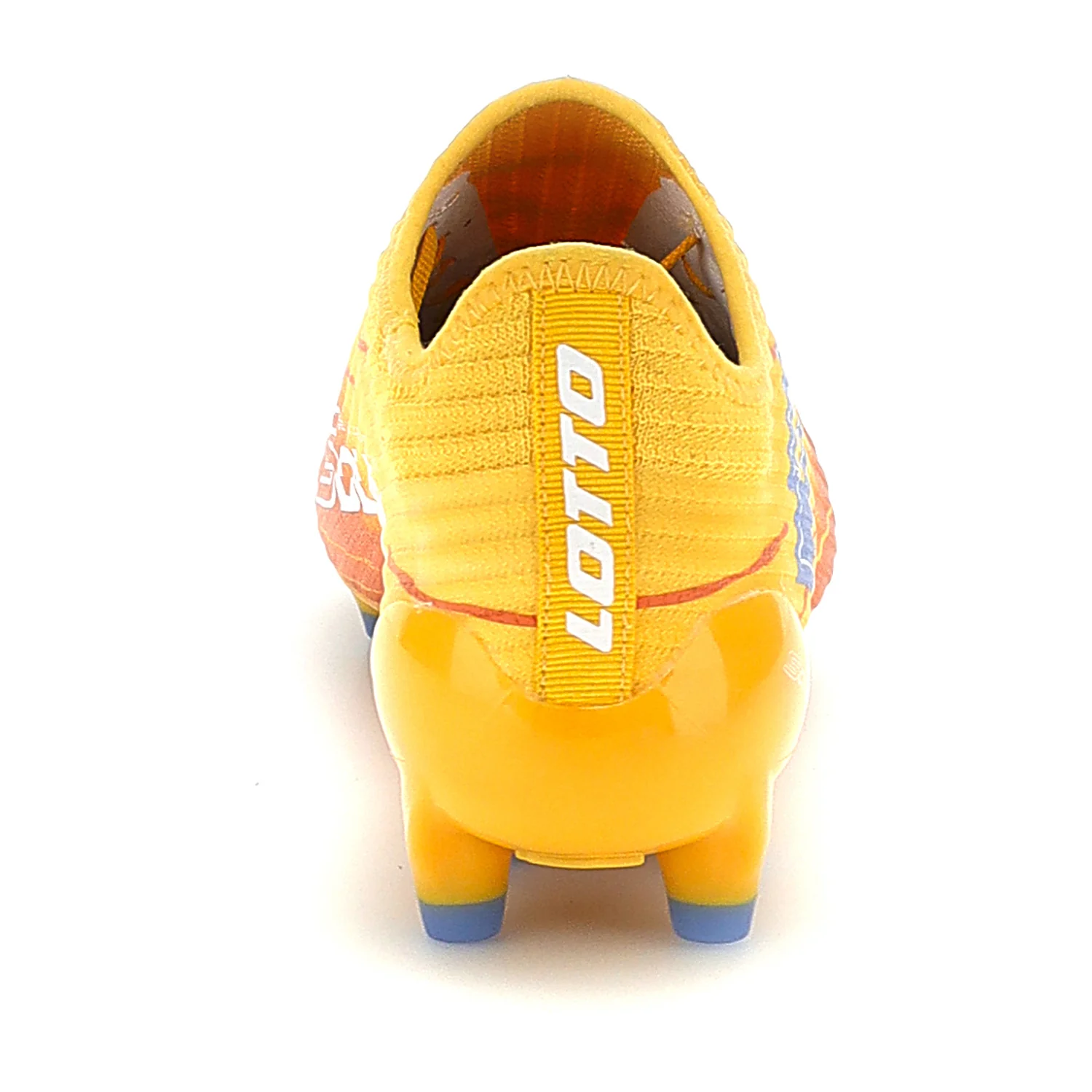 SCARPE CALCIO FG SOLISTA 200 GIALLO - Image 5