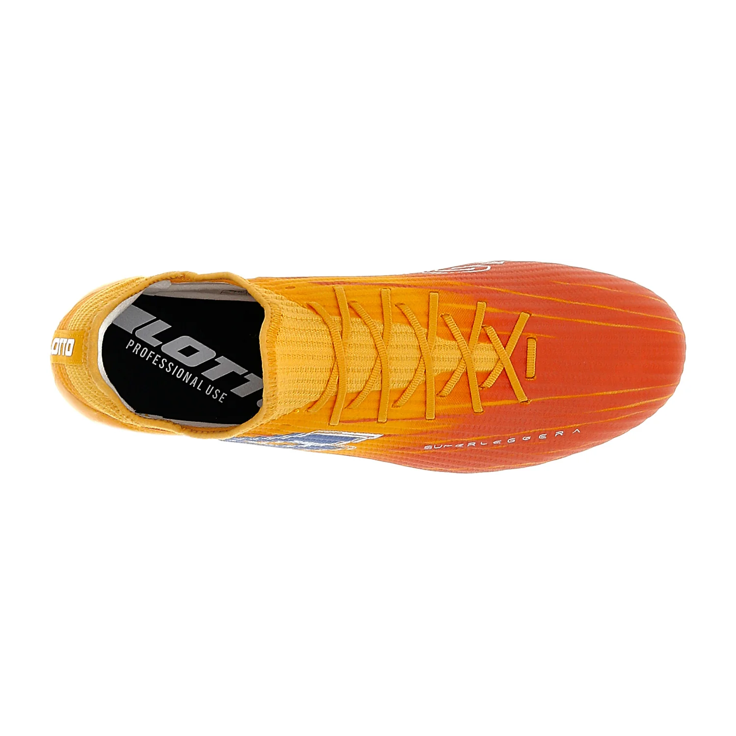 SCARPE CALCIO FG SOLISTA 200 GIALLO - Image 6