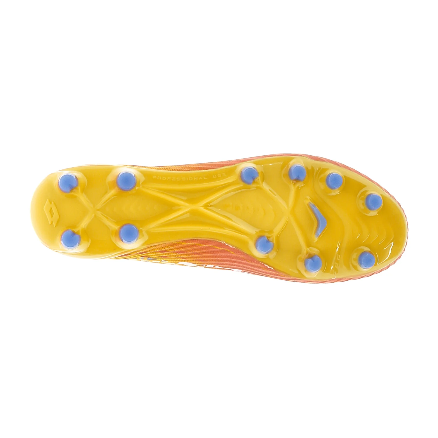 SCARPE CALCIO FG SOLISTA 200 GIALLO - Image 7