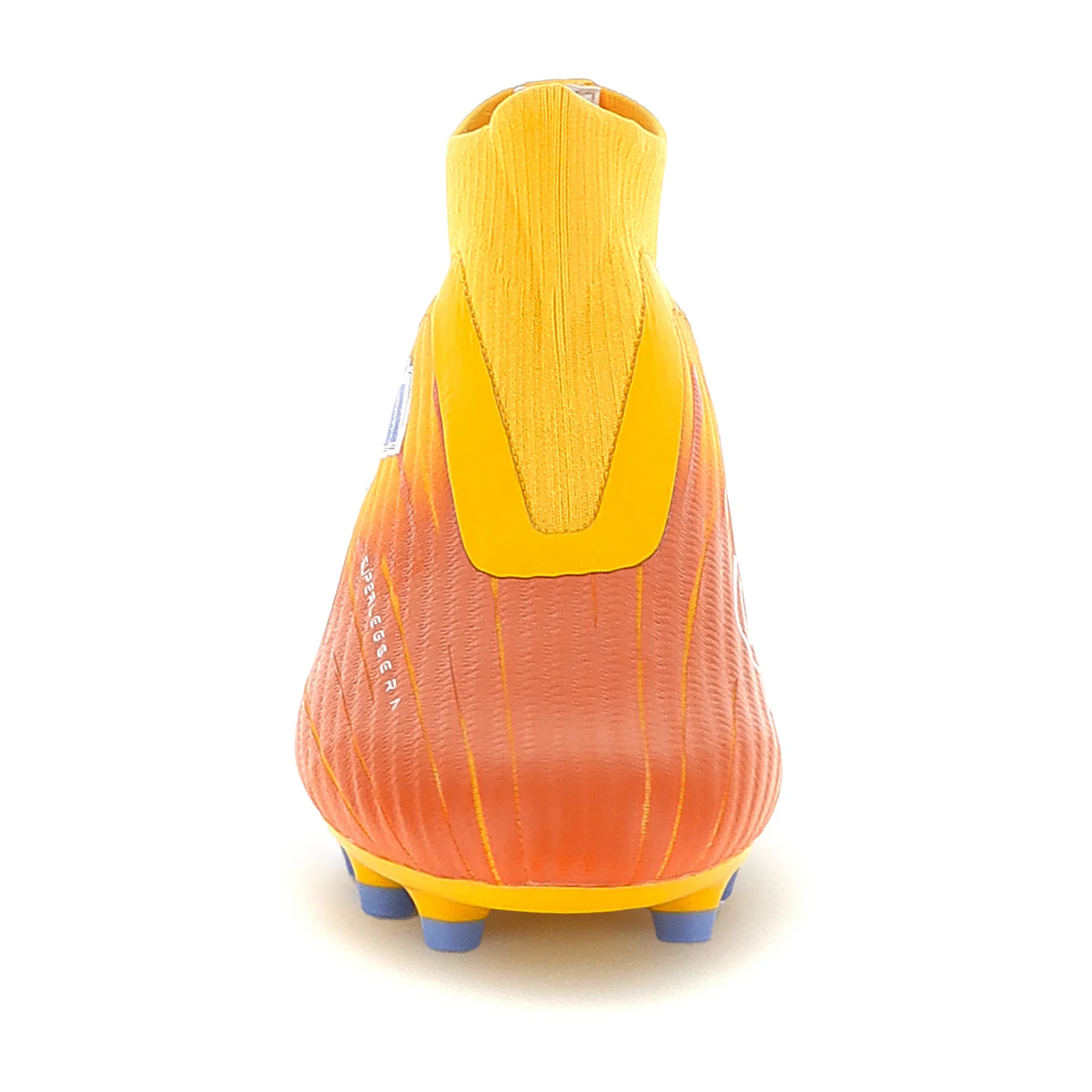 SCARPE CALCIO FG SOLISTA 300 GIALLO - Image 4