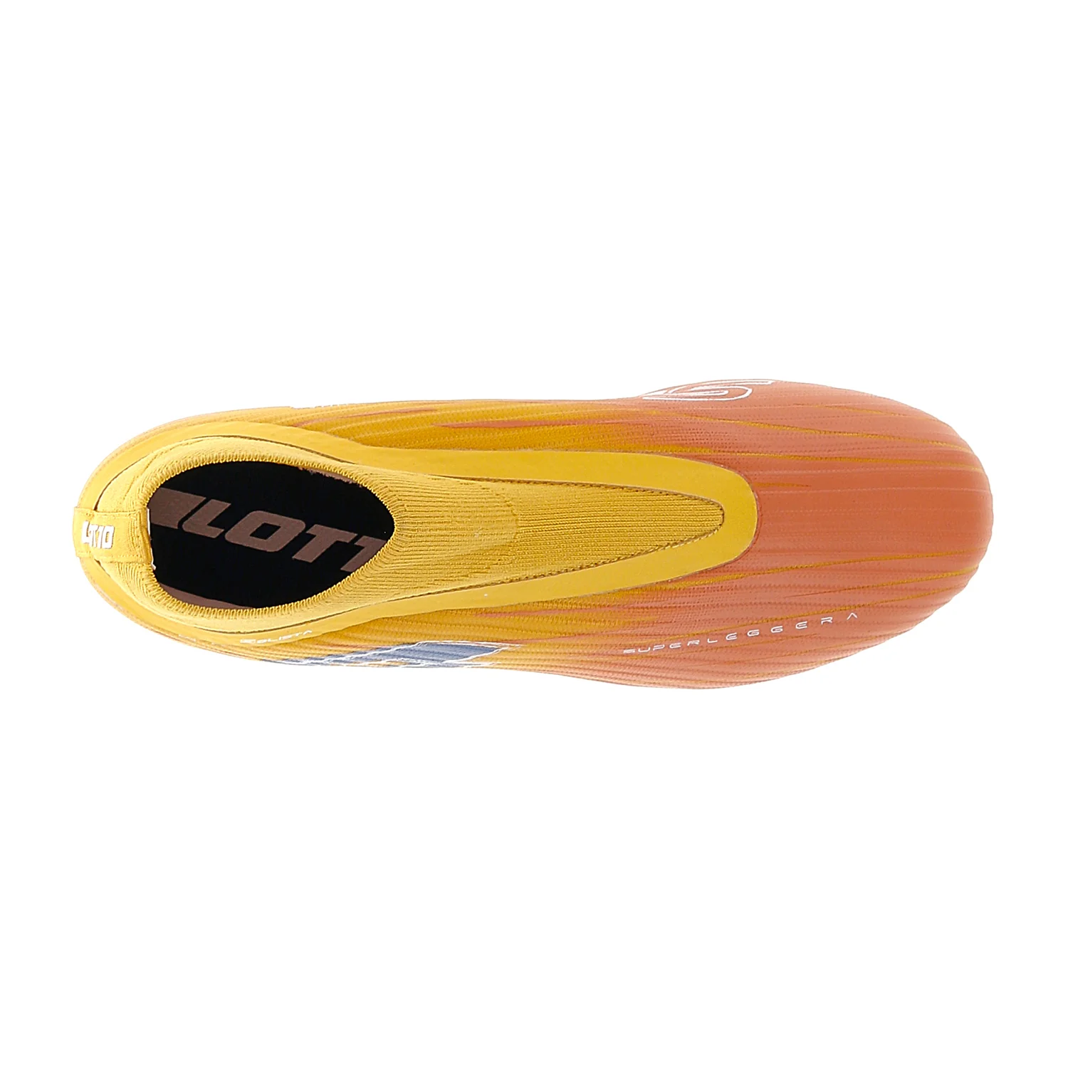 SCARPE CALCIO FG SOLISTA 300 GIALLO - Image 6