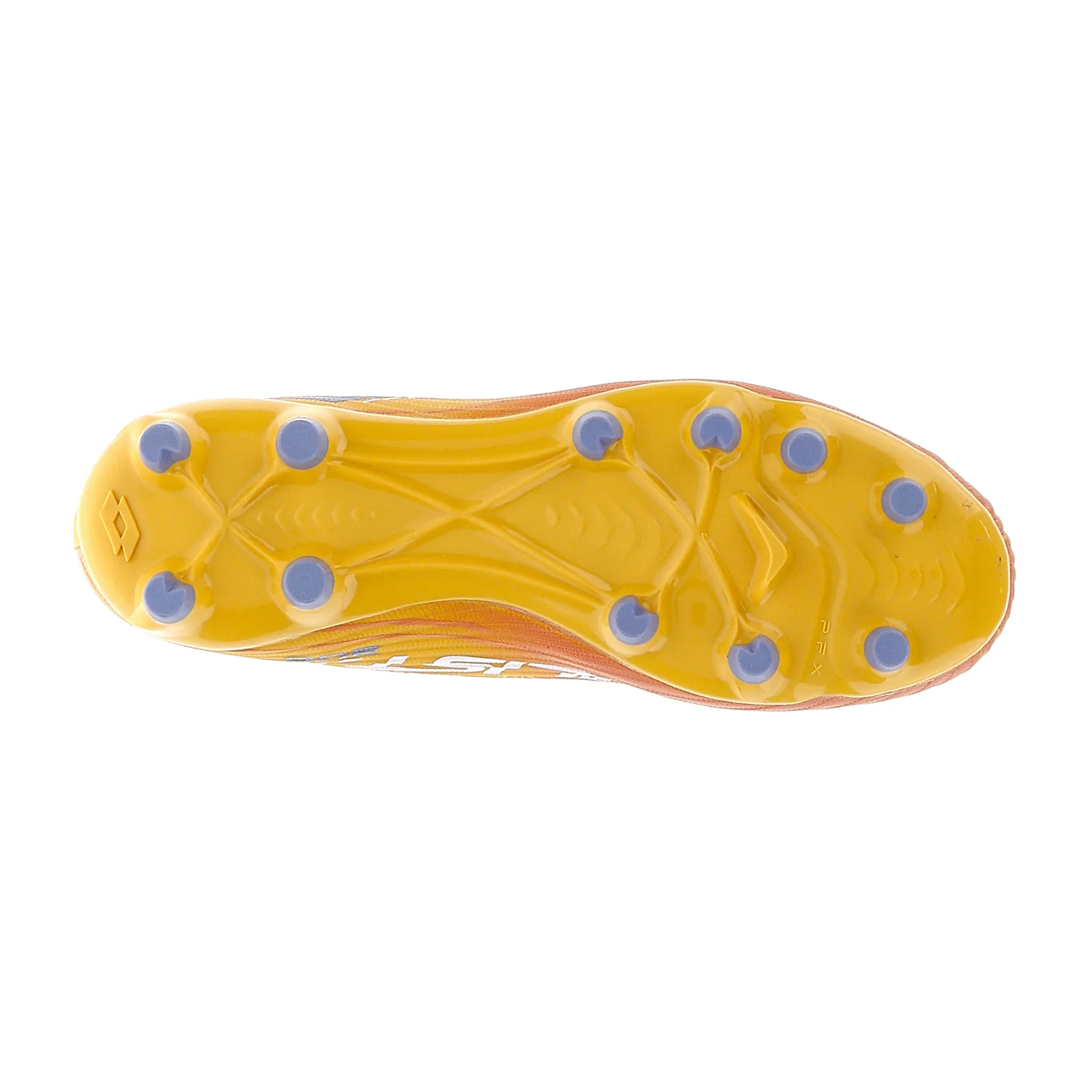 SCARPE CALCIO FG SOLISTA 300 GIALLO - Image 7