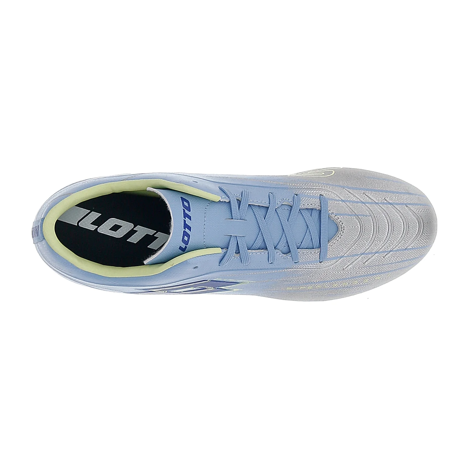 SCARPE CALCIO FG SOLISTA 700 AZZURRO - Image 6