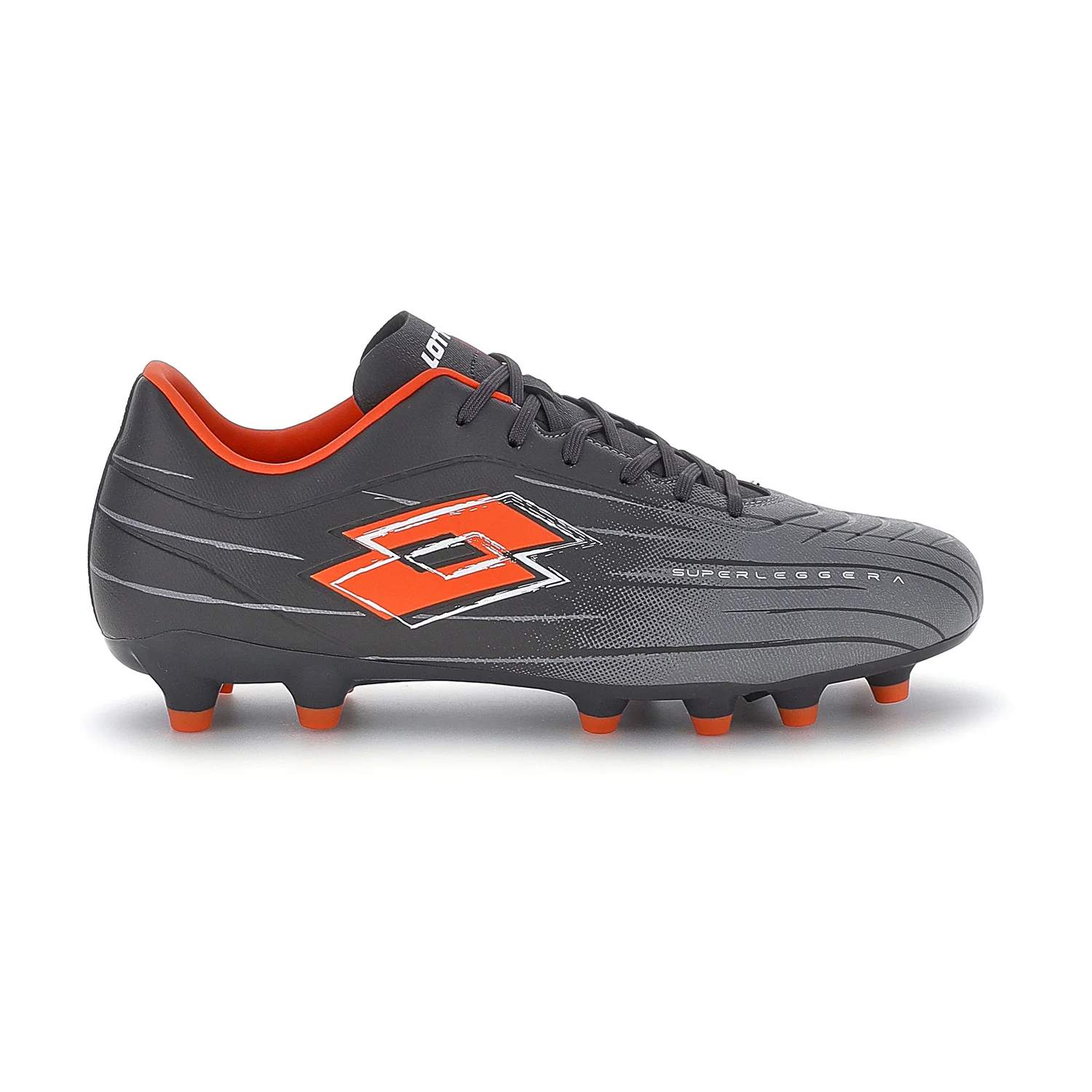 SCARPE CALCIO FG SOLISTA 700 GRIGIO SCURO