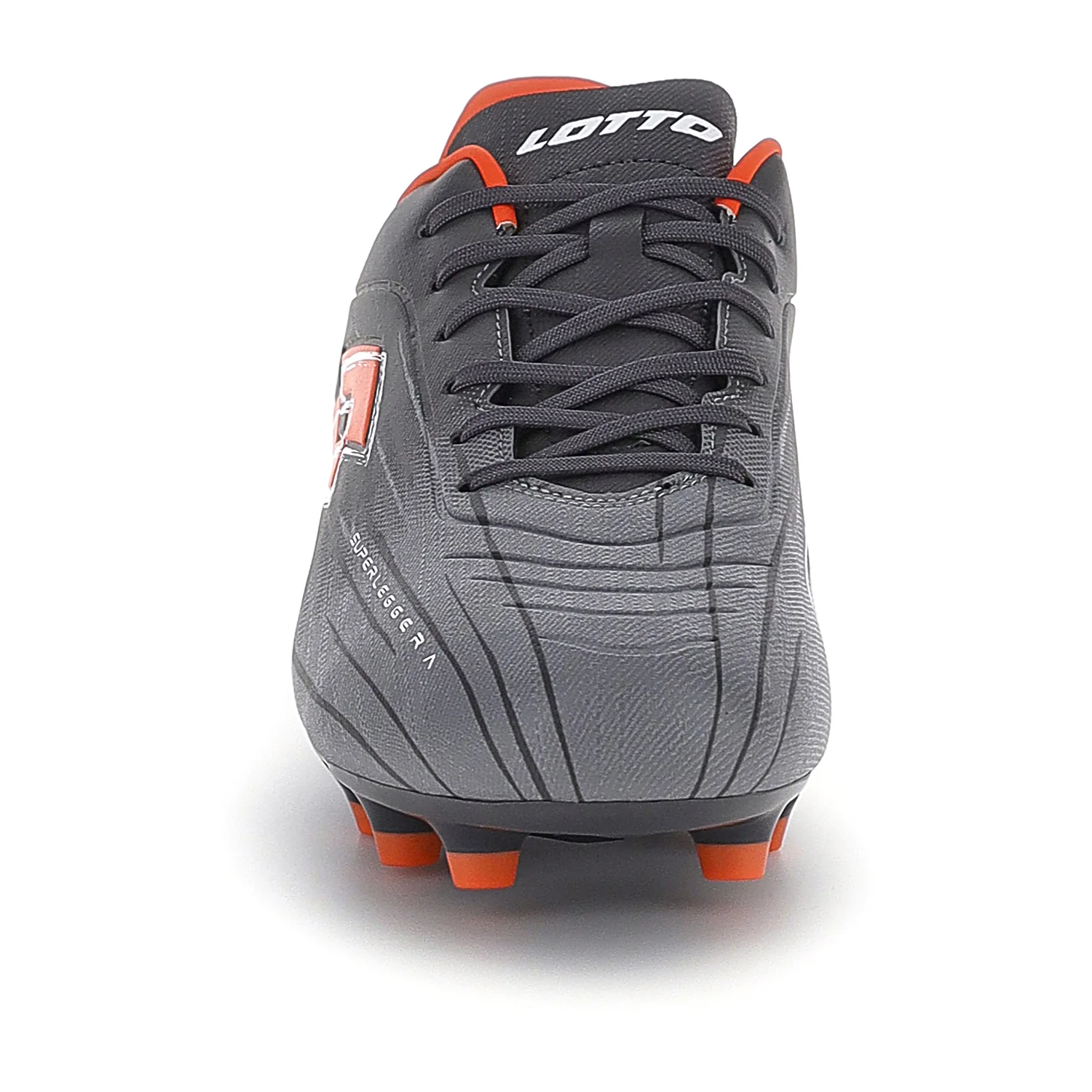 SCARPE CALCIO FG SOLISTA 700 GRIGIO SCURO - Image 4