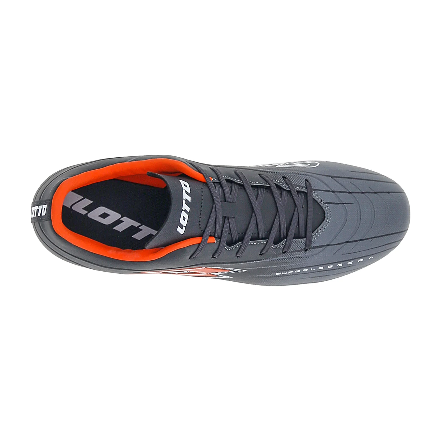 SCARPE CALCIO FG SOLISTA 700 GRIGIO SCURO - Image 6