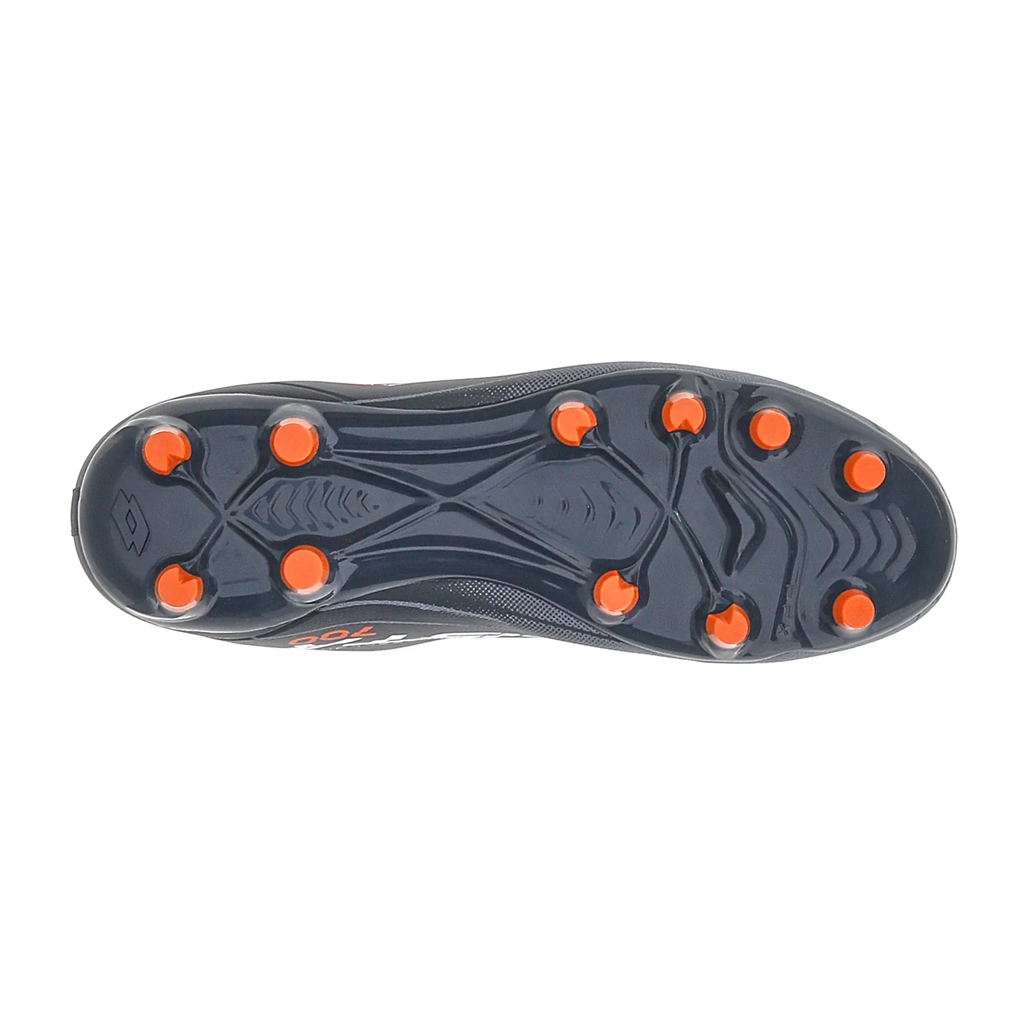 SCARPE CALCIO FG SOLISTA 700 GRIGIO SCURO - Image 7
