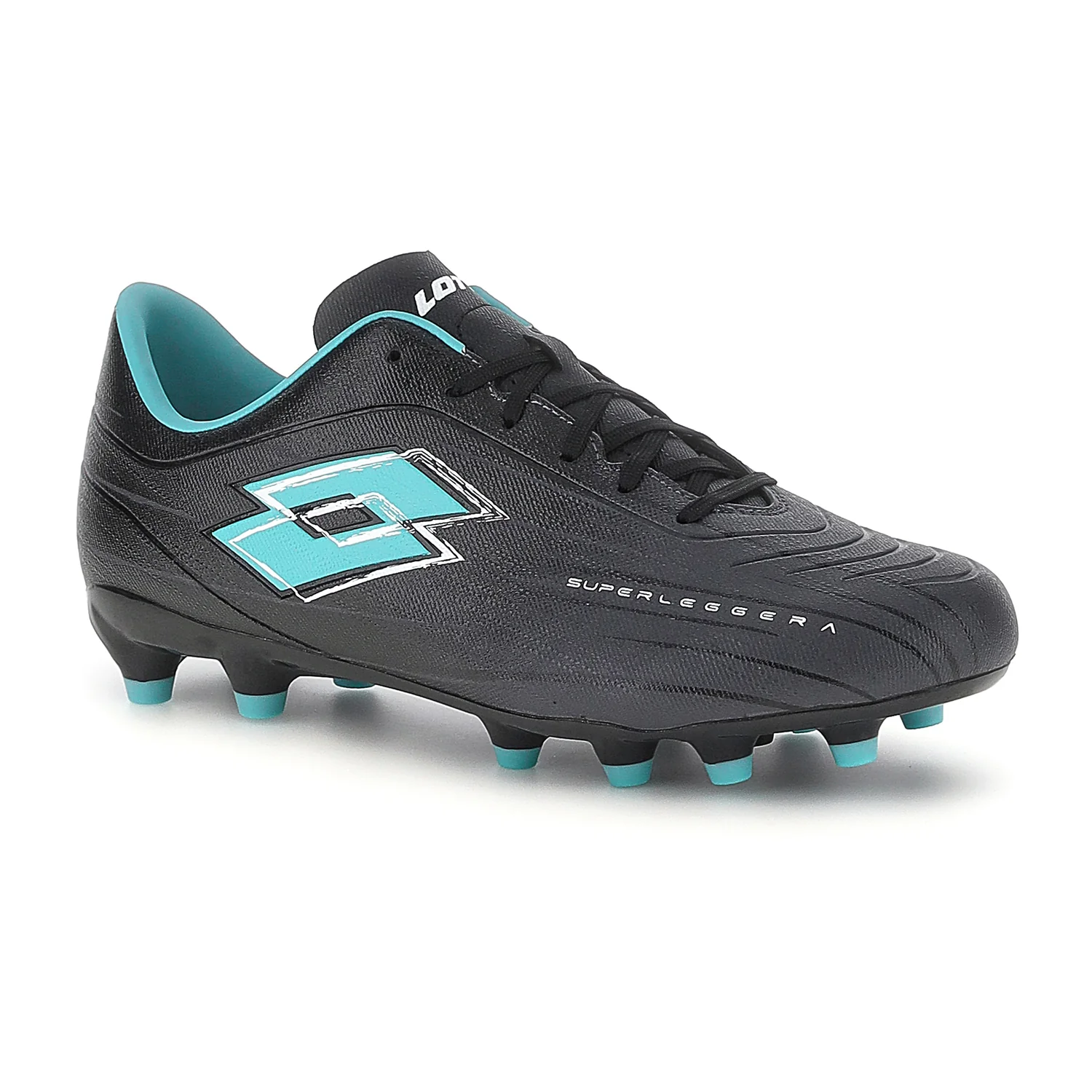SCARPE CALCIO FG SOLISTA 700 NERO - Image 2
