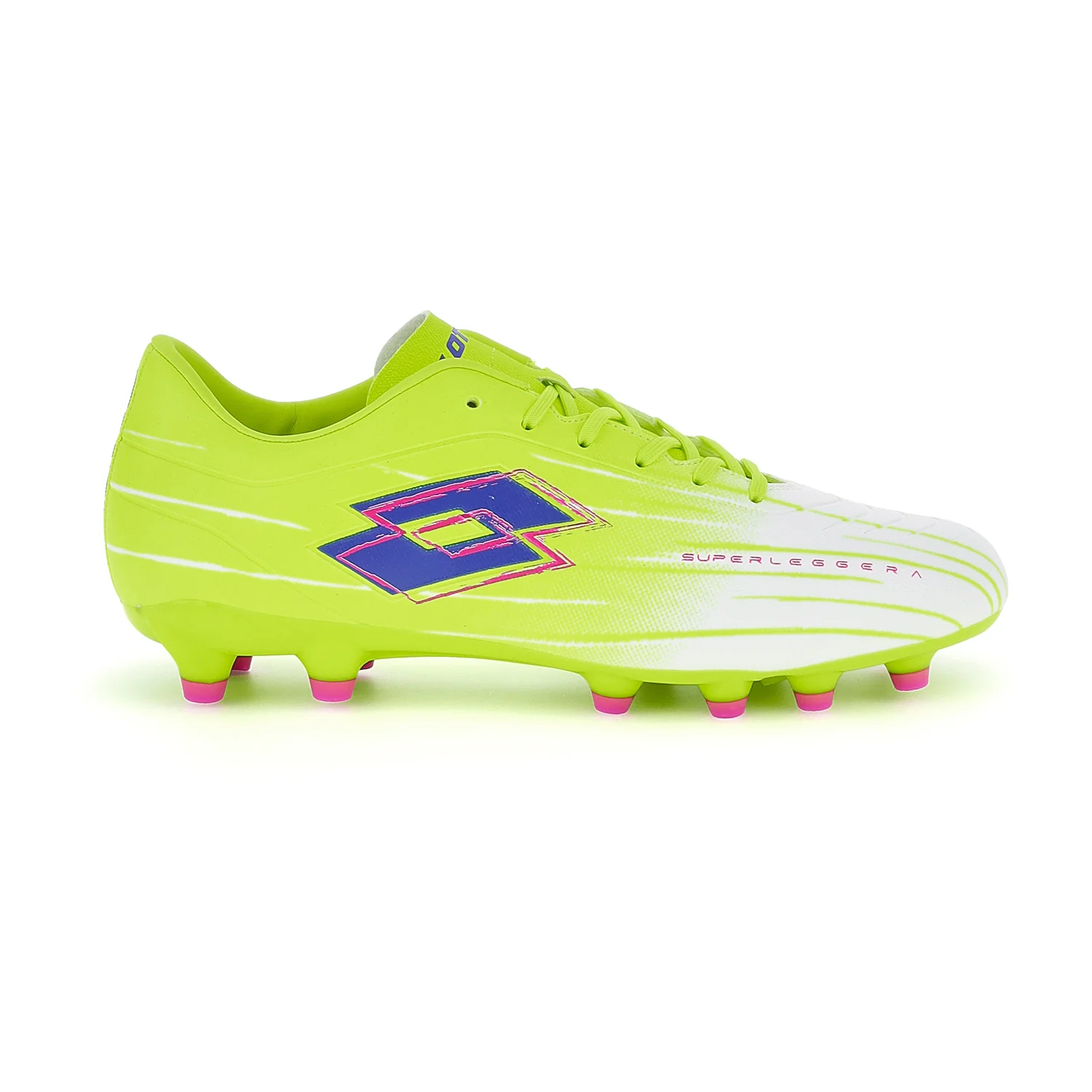 SCARPE CALCIO FG SOLISTA 700 VERDE