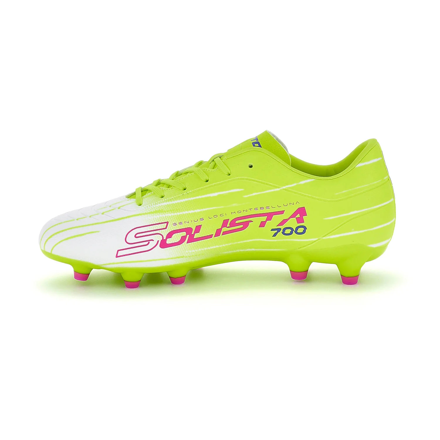 SCARPE CALCIO FG SOLISTA 700 VERDE - Image 3