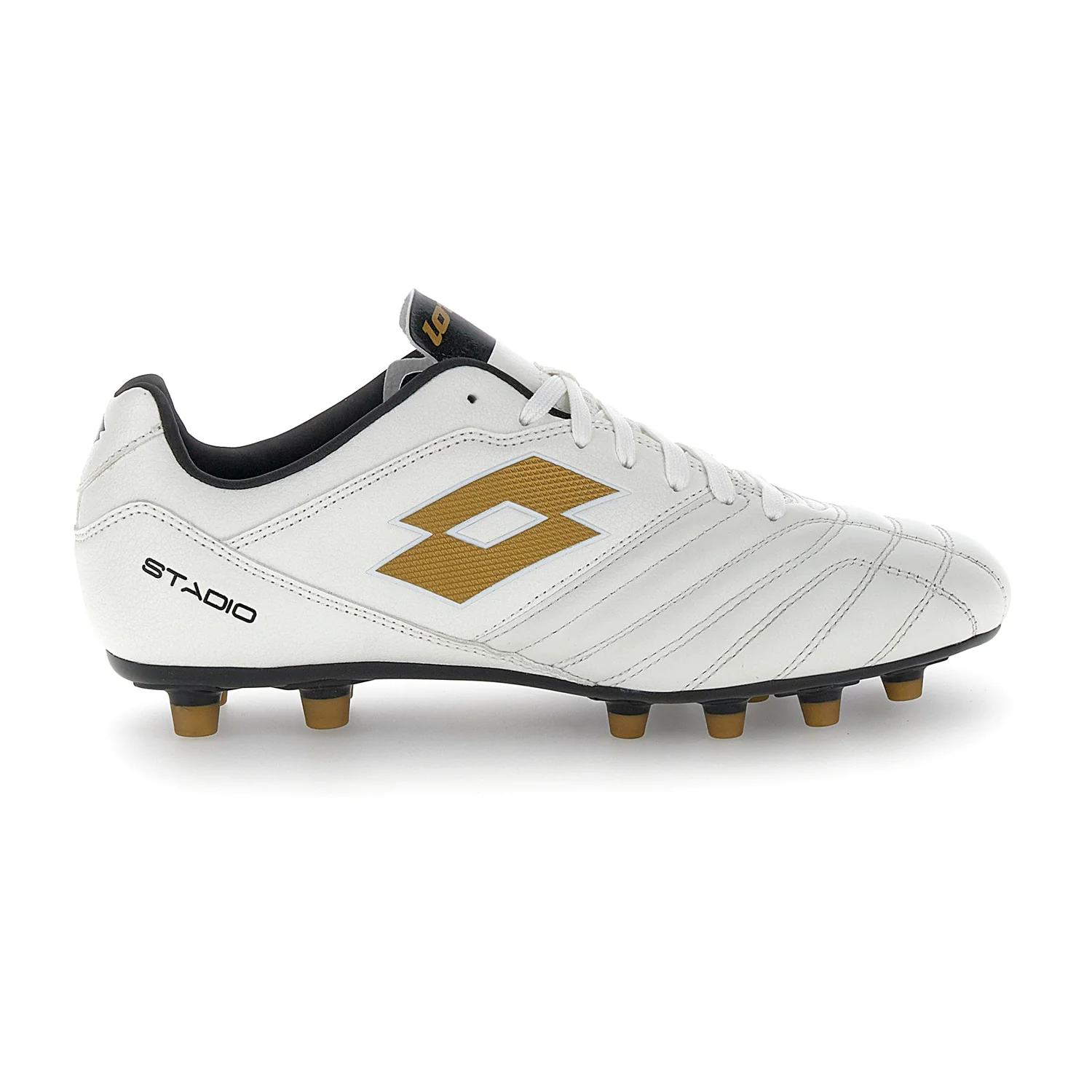 SCARPE CALCIO FG STADIO 300 BIANCO
