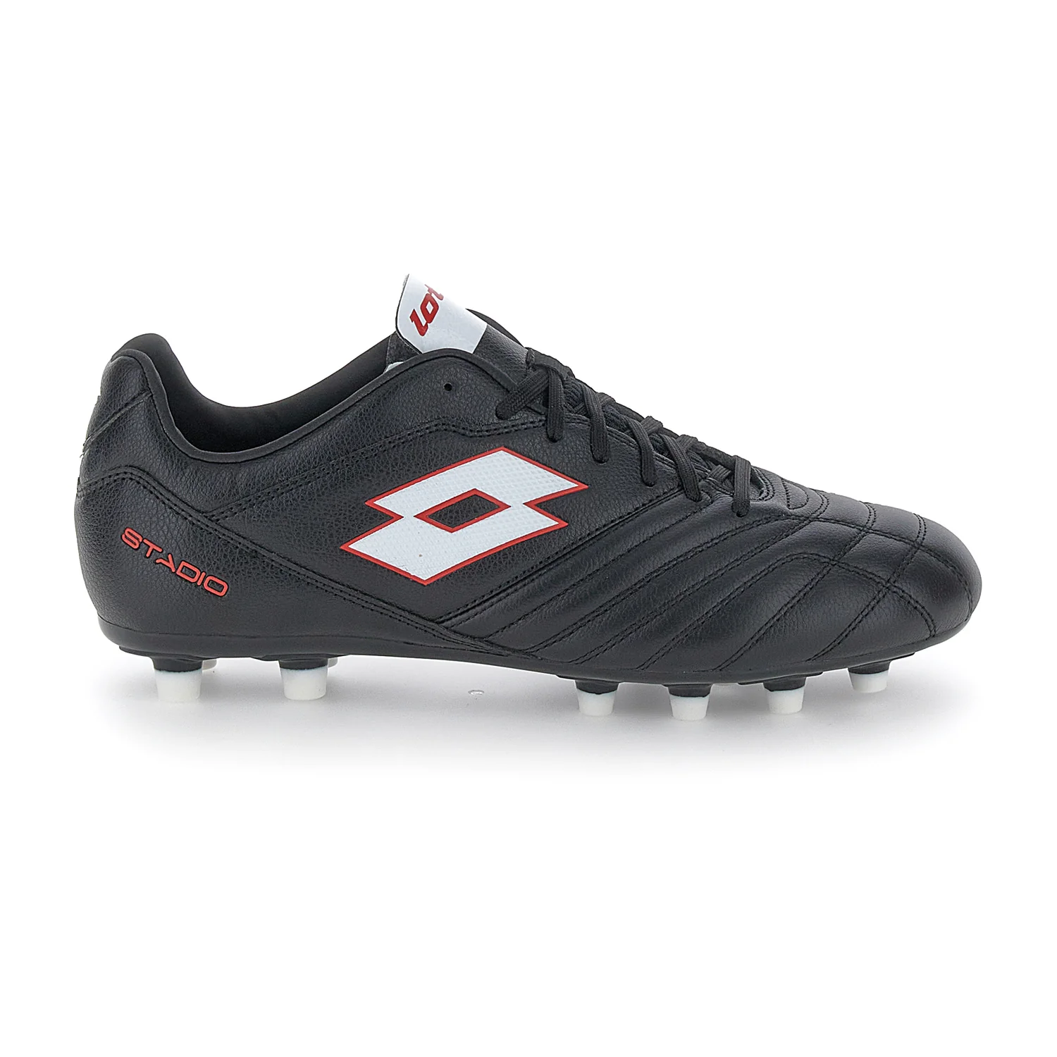 SCARPE CALCIO FG STADIO 300 NERO