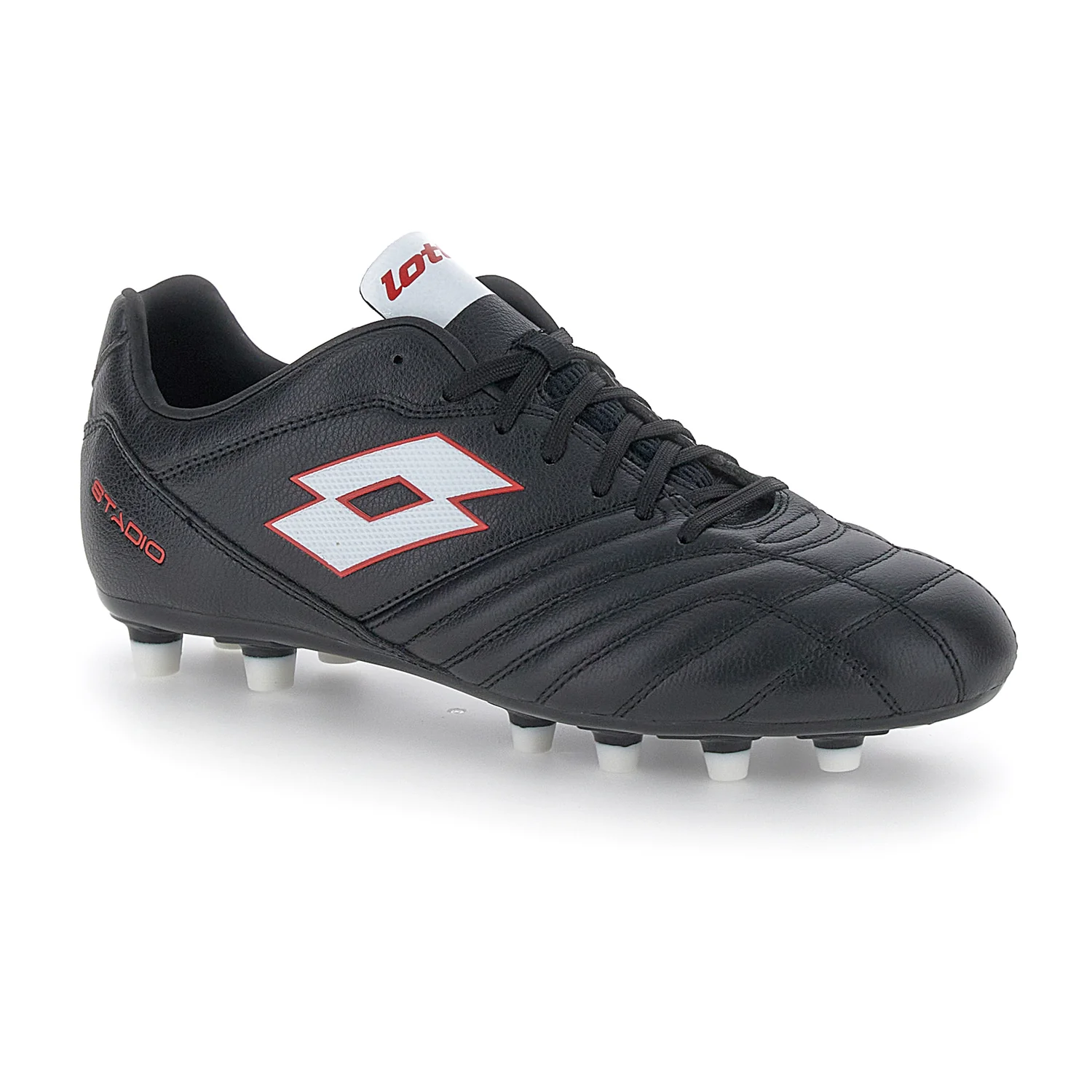 SCARPE CALCIO FG STADIO 300 NERO - Image 2