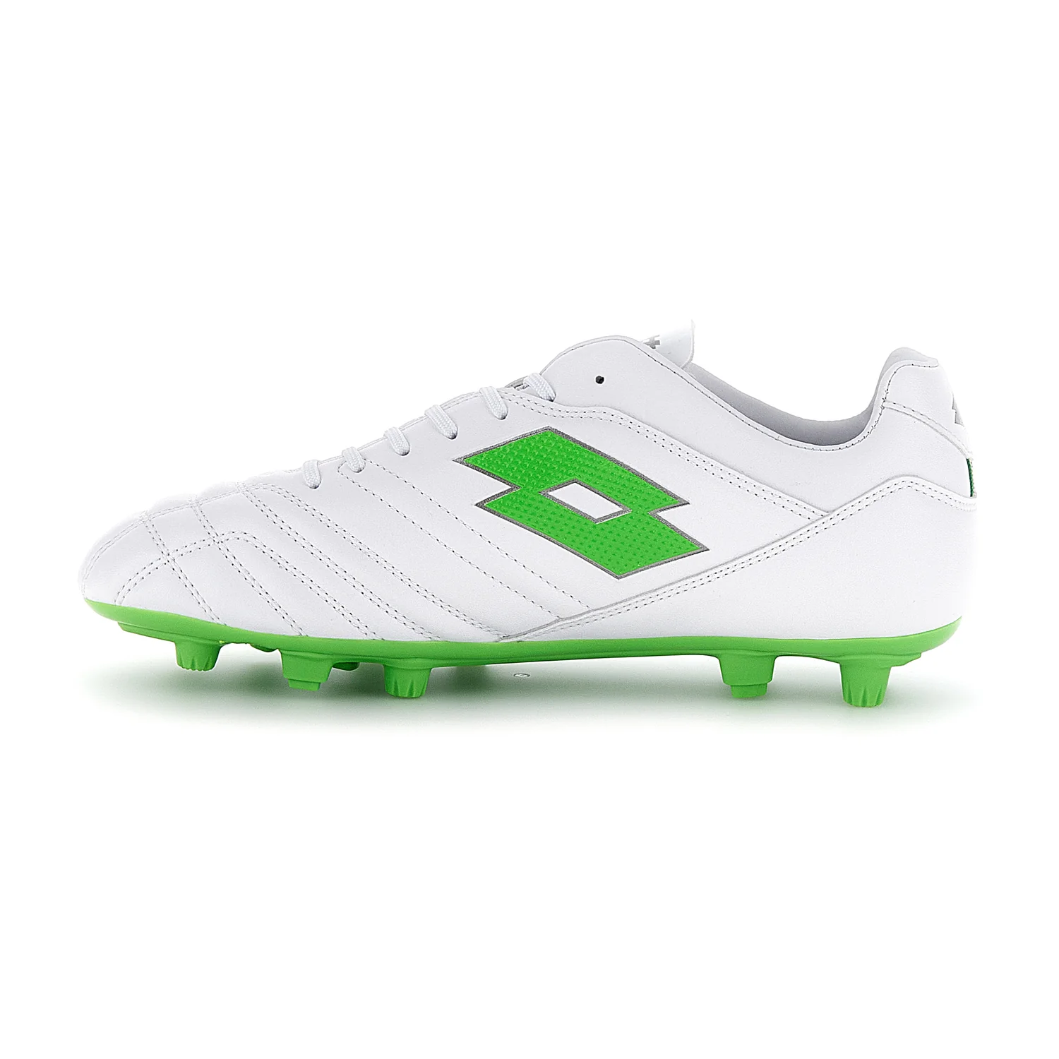 SCARPE CALCIO FG STADIO 700 BIANCO - Image 3