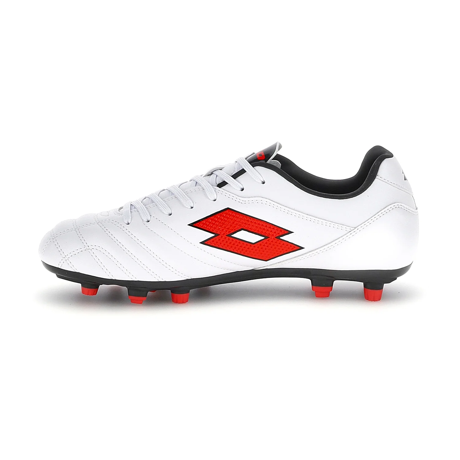 SCARPE CALCIO FG STADIO 700 BIANCO - Image 3