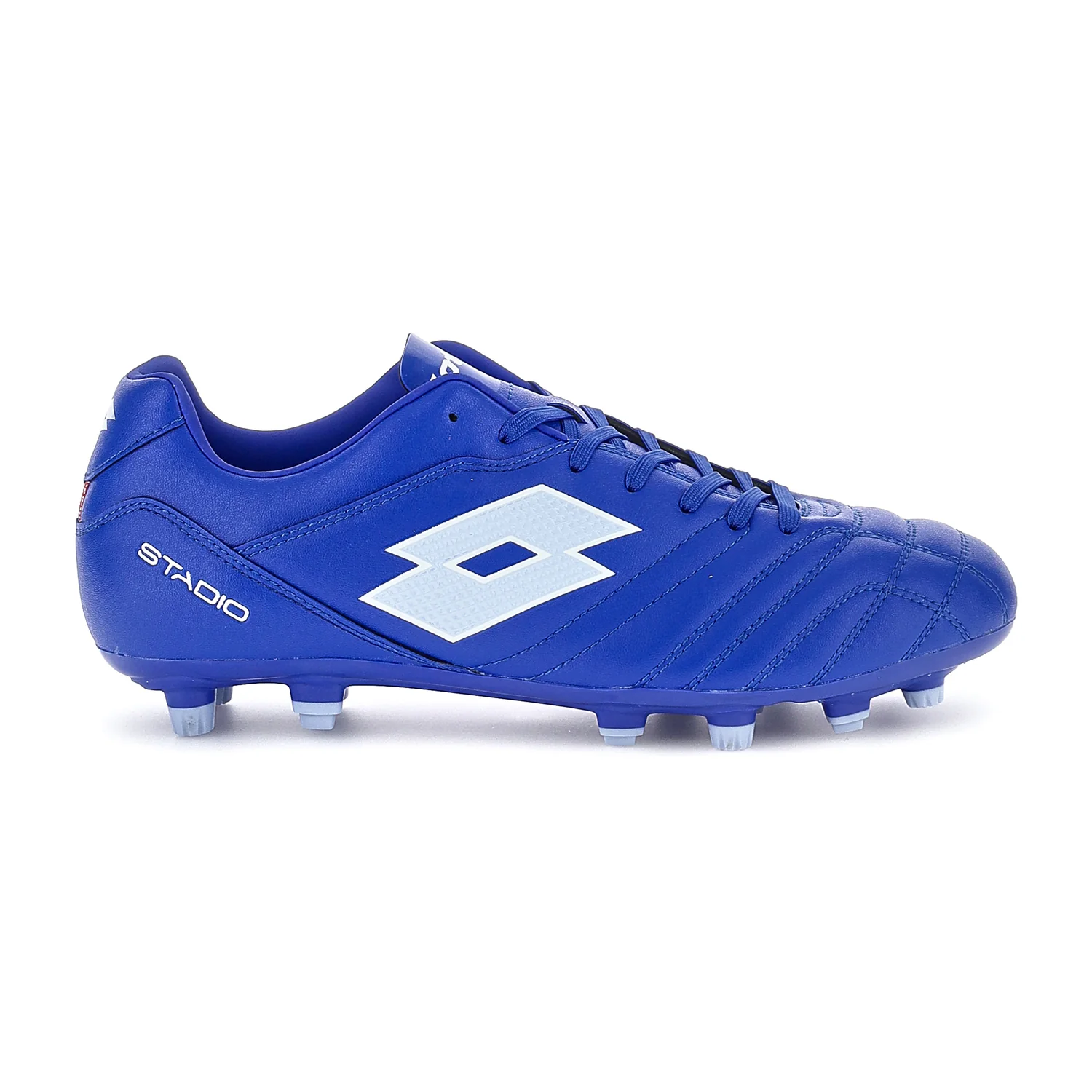 SCARPE CALCIO FG STADIO 700 BLU
