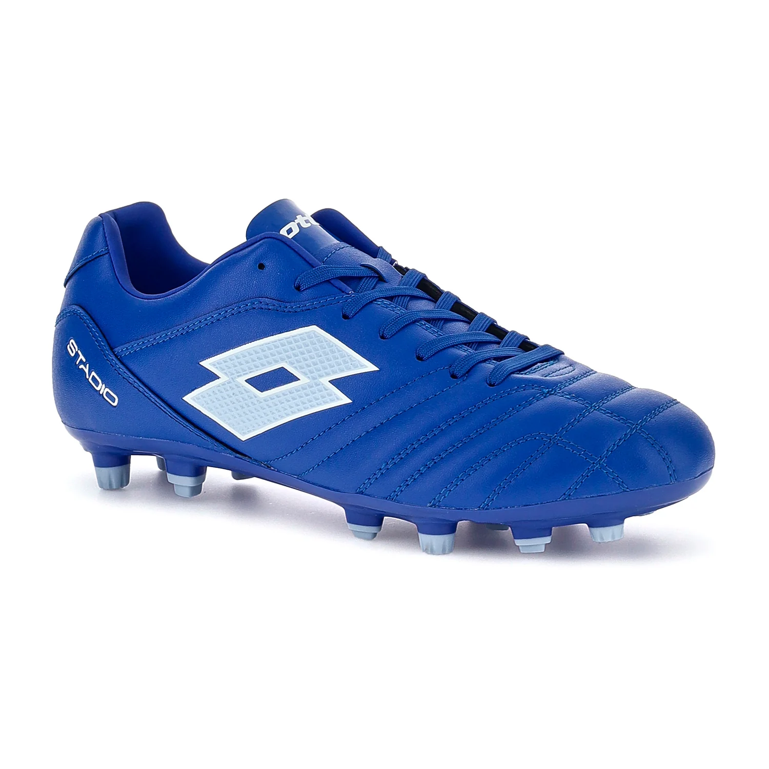 SCARPE CALCIO FG STADIO 700 BLU - Image 2