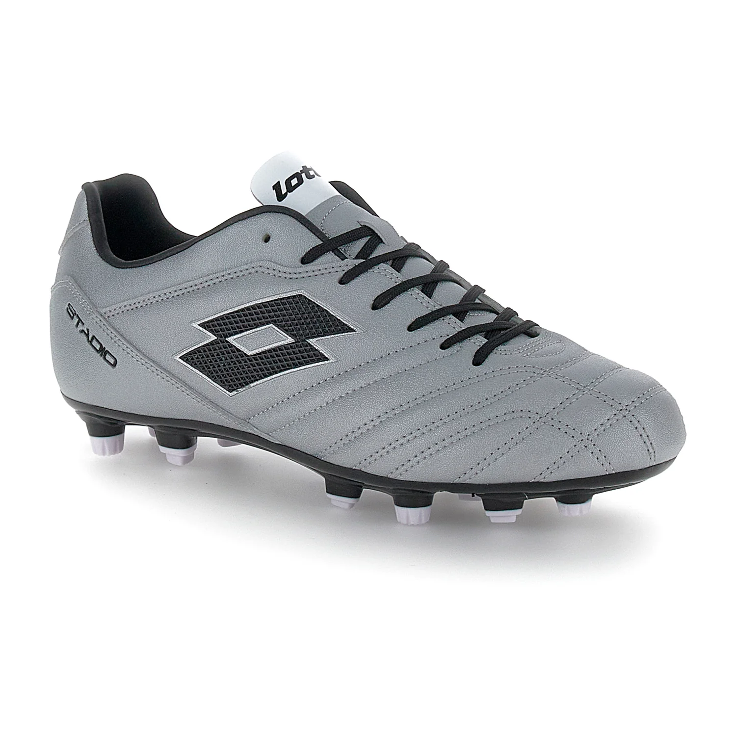 SCARPE CALCIO FG STADIO 700 GRIGIO - Image 2