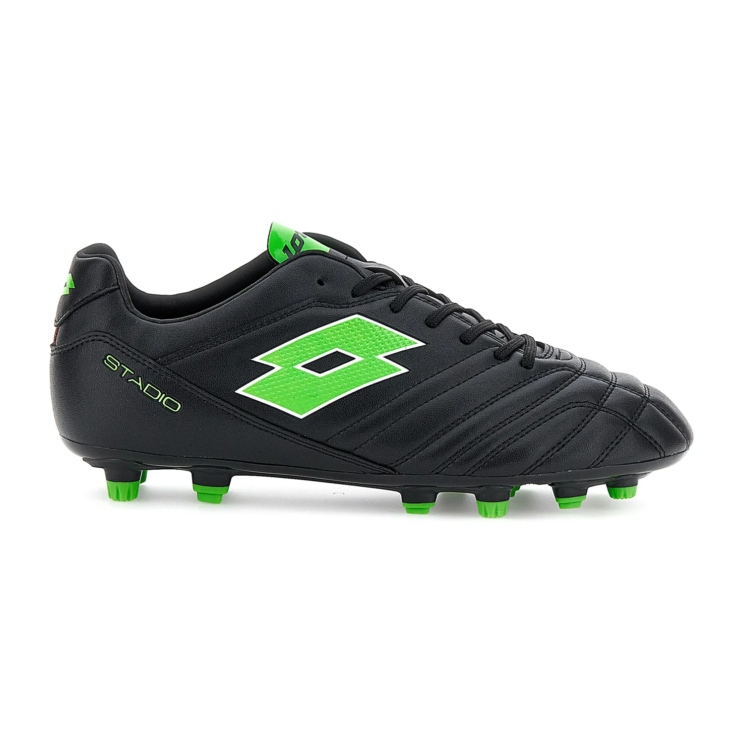 SCARPE CALCIO FG STADIO 700 NERO