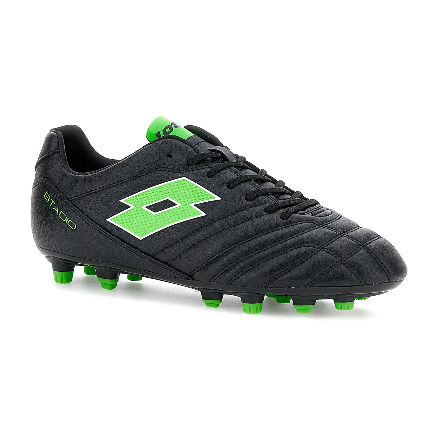 SCARPE CALCIO FG STADIO 700 NERO - Image 2