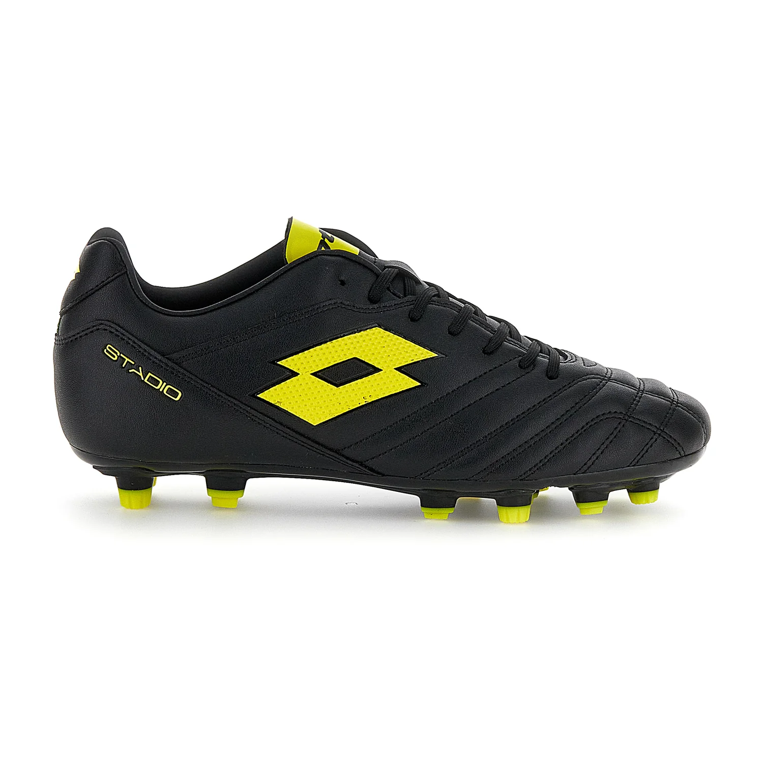 SCARPE CALCIO FG STADIO 700 NERO
