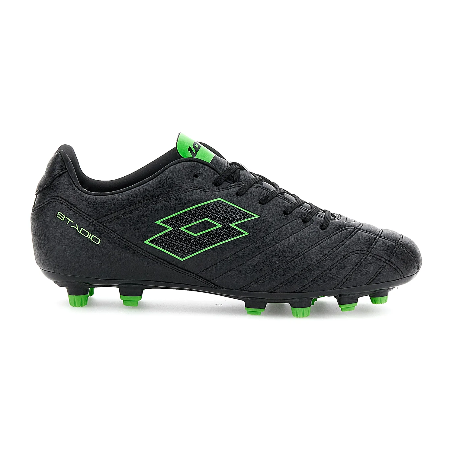 SCARPE CALCIO FG STADIO 700 NERO