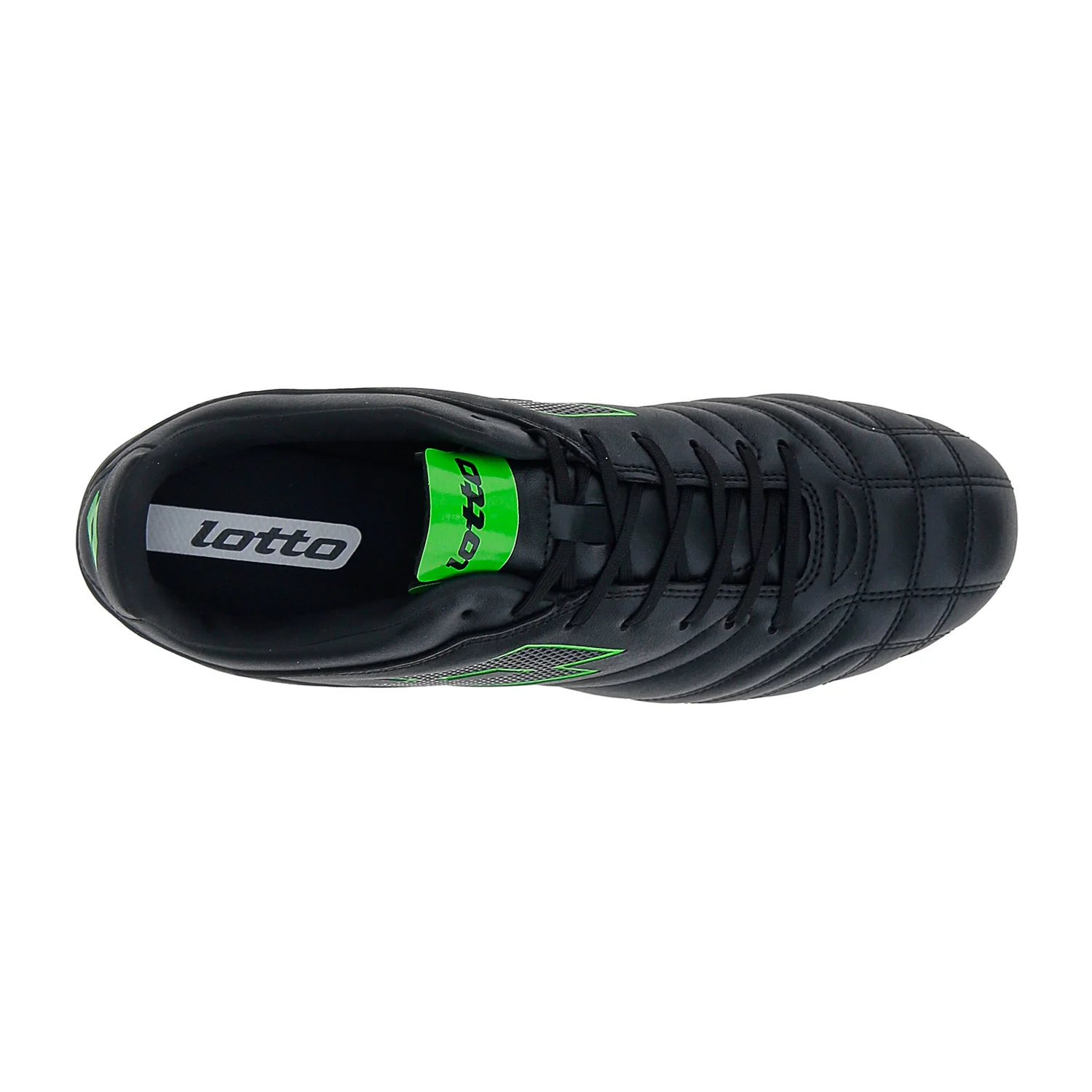 SCARPE CALCIO FG STADIO 700 NERO - Image 6