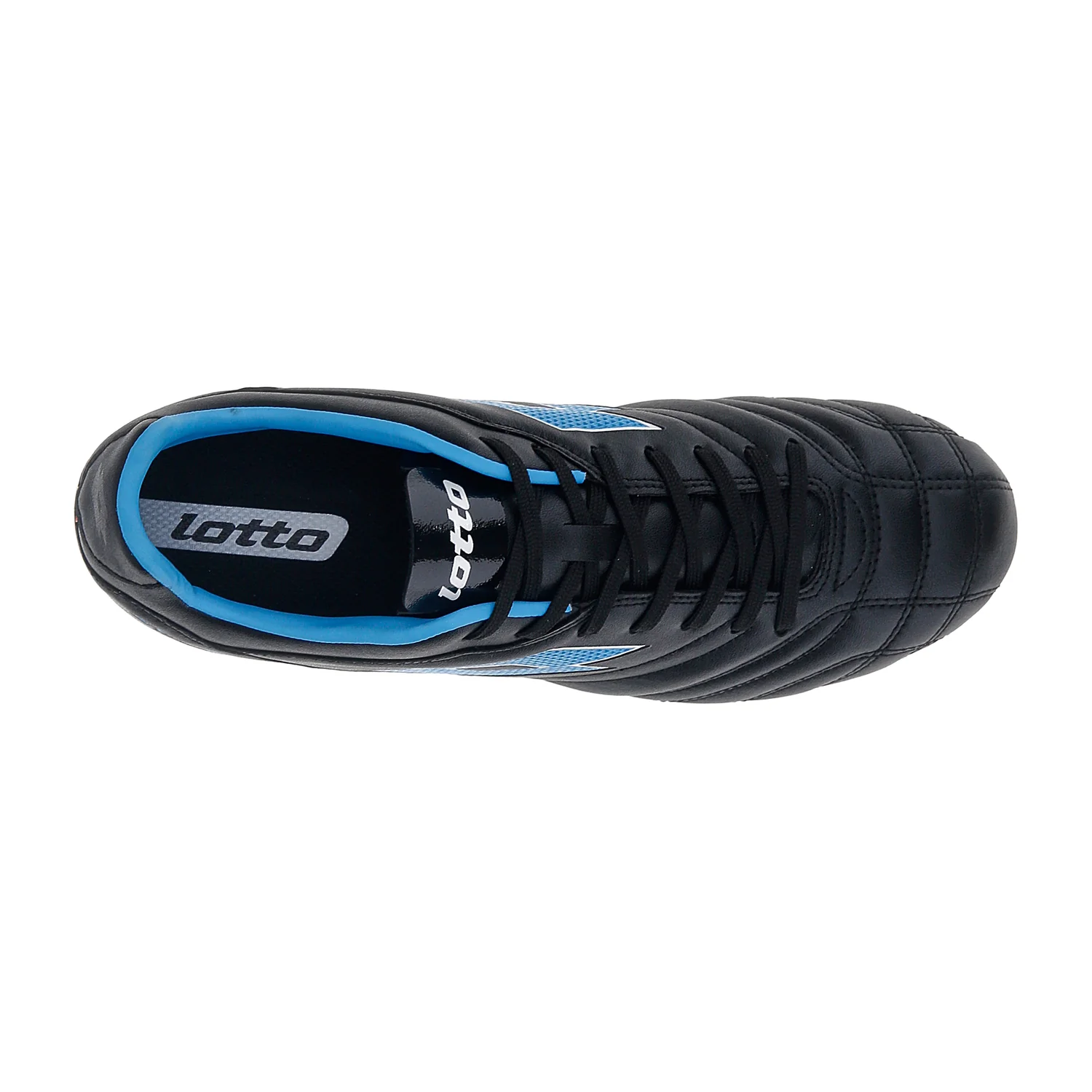 SCARPE CALCIO FG STADIO 700 NERO - Image 6