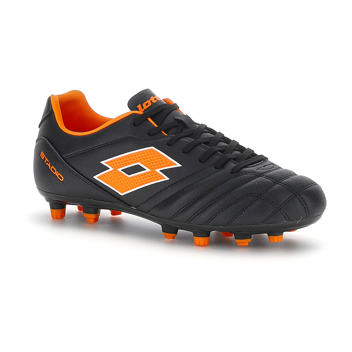 SCARPE CALCIO FG STADIO 700 NERO - Image 2