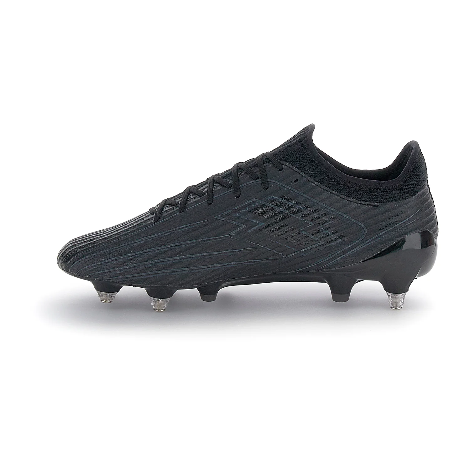 SCARPE CALCIO SG SOLISTA 200 NERO - Image 3