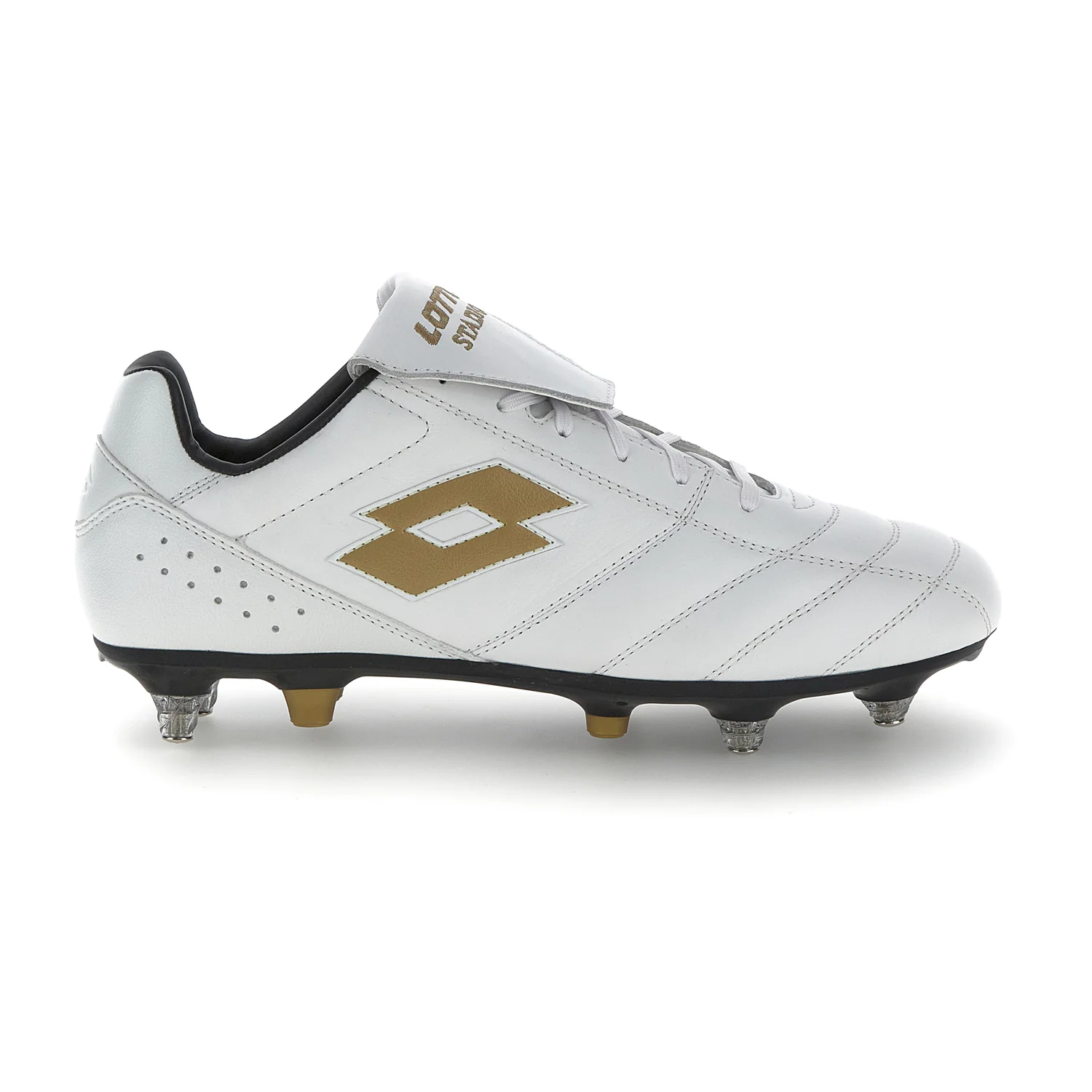 SCARPE CALCIO SG STADIO 200 BIANCO