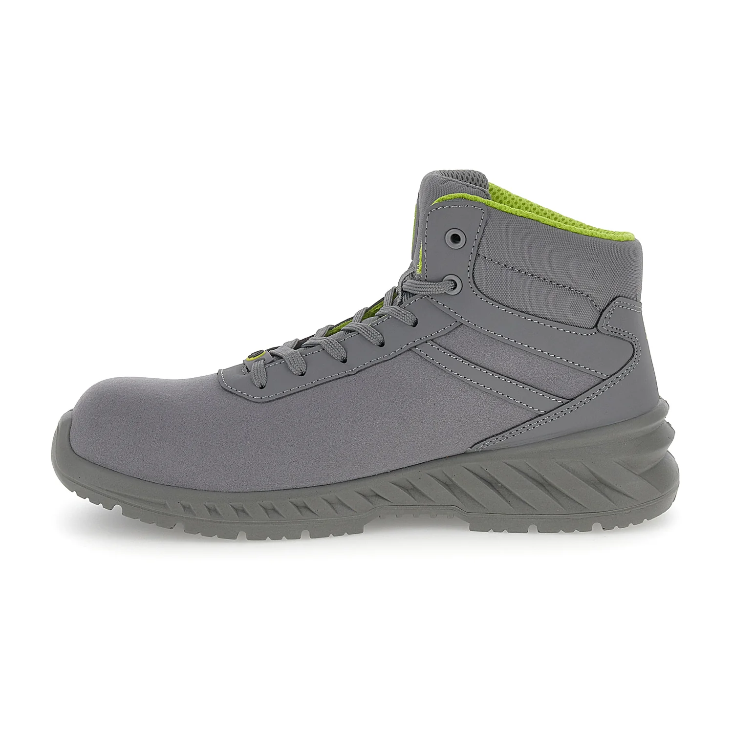 SCARPE FIRST 600 MID S3L SR FO ESD GRIGIO - Image 3