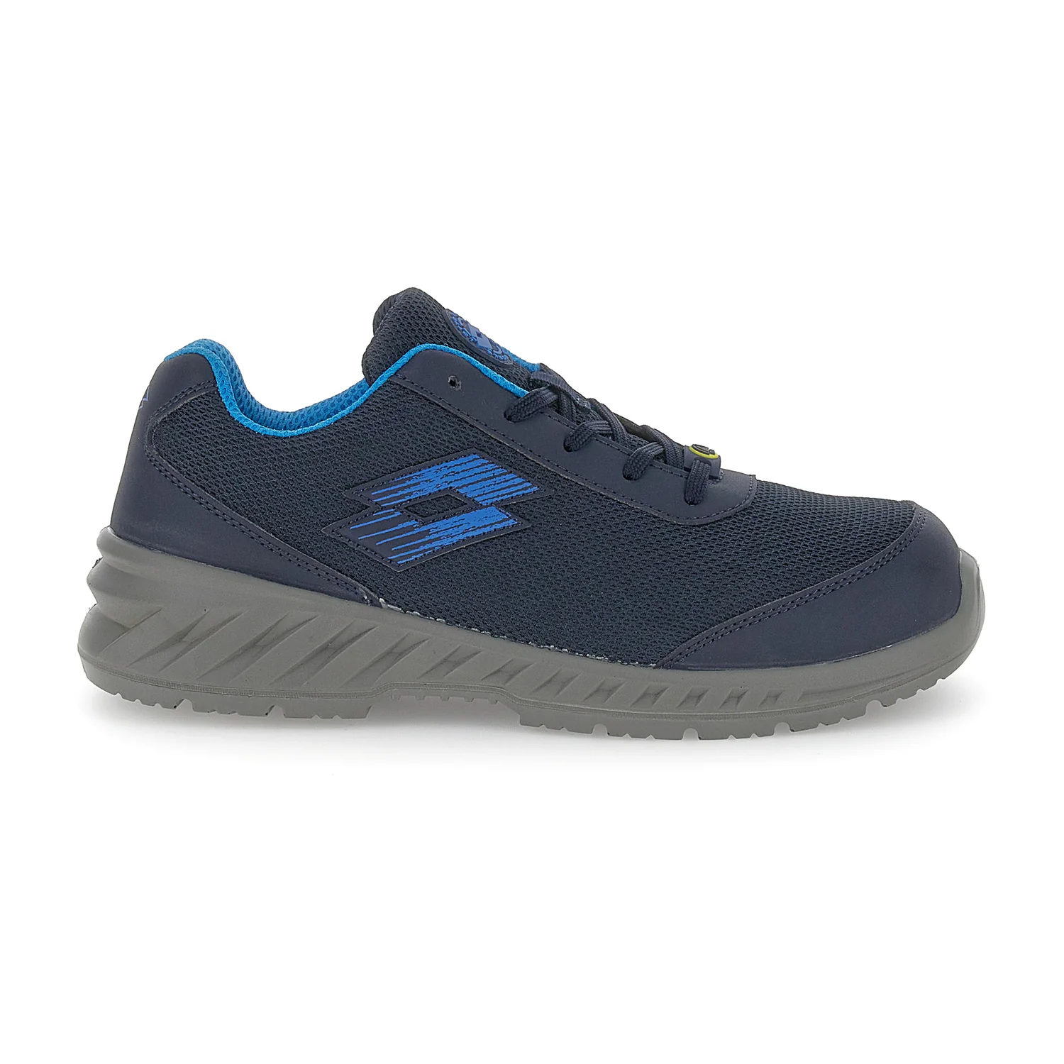 SCARPE FIRST 700 S1PL SR FO ESD BLU SCURO
