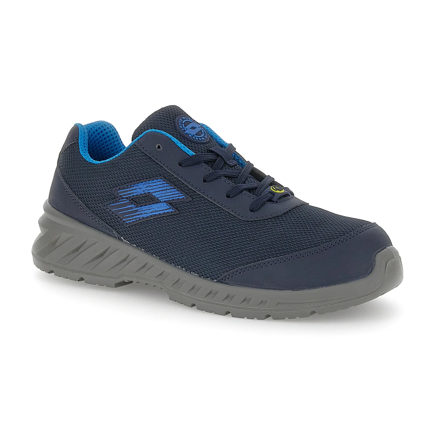 SCARPE FIRST 700 S1PL SR FO ESD BLU SCURO - Image 2