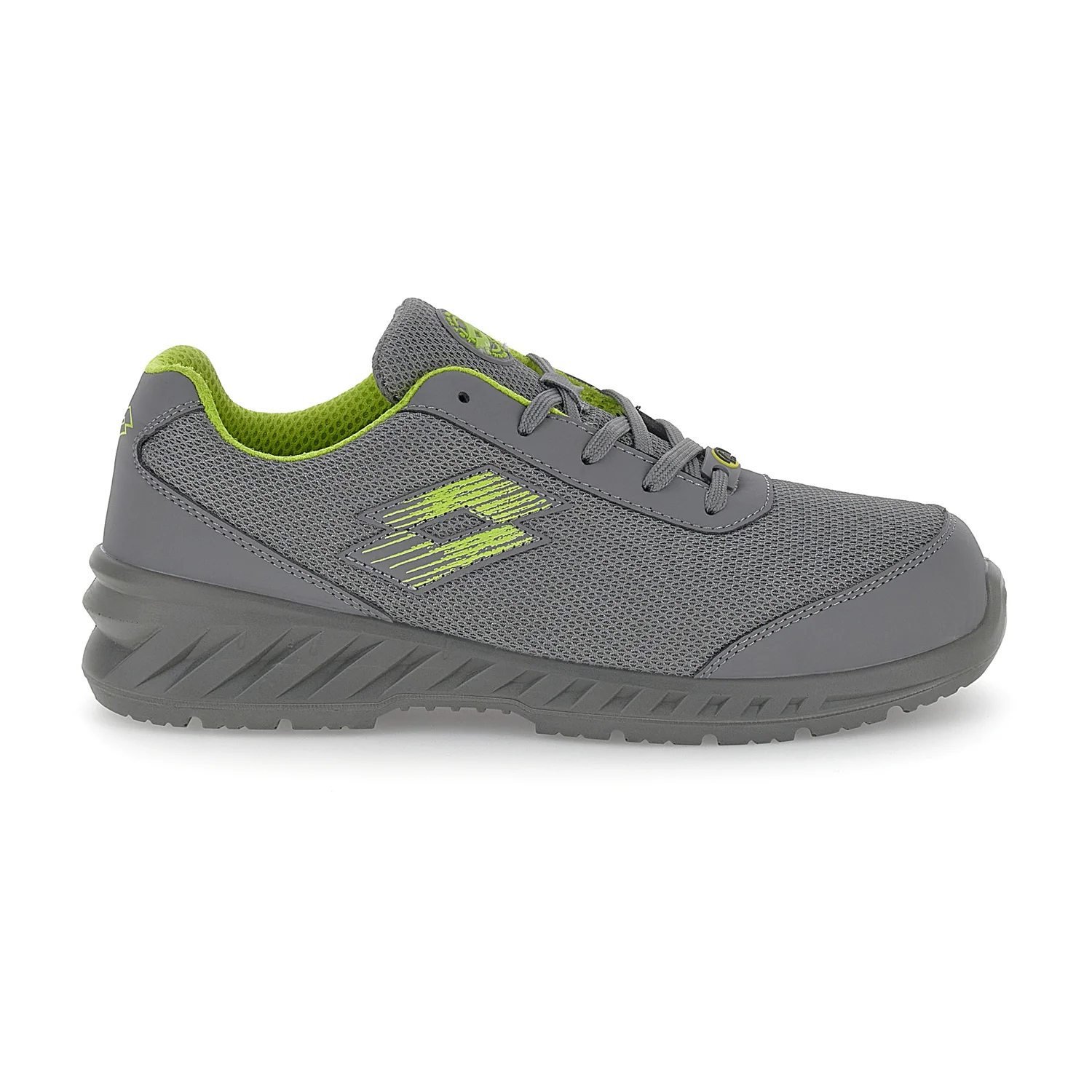 SCARPE FIRST 700 S1PL SR FO ESD GRIGIO