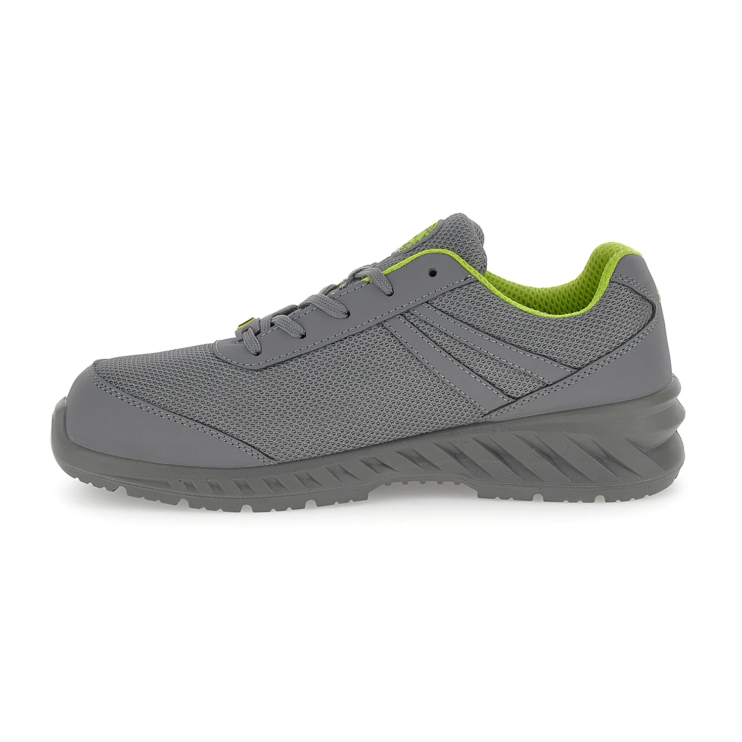 SCARPE FIRST 700 S1PL SR FO ESD GRIGIO - Image 3