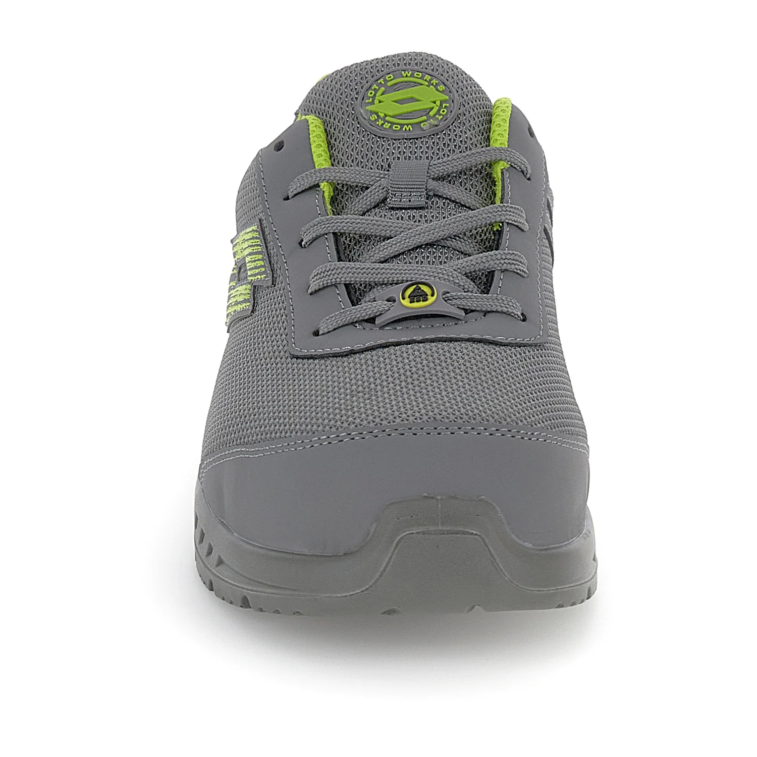 SCARPE FIRST 700 S1PL SR FO ESD GRIGIO - Image 4
