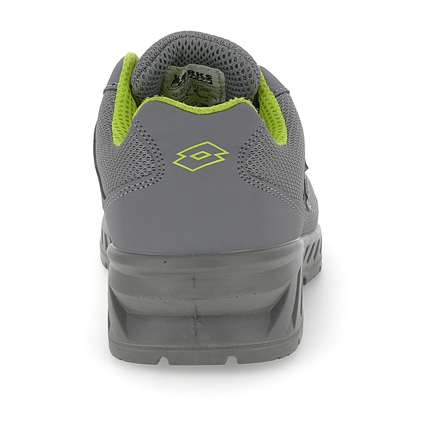 SCARPE FIRST 700 S1PL SR FO ESD GRIGIO - Image 5