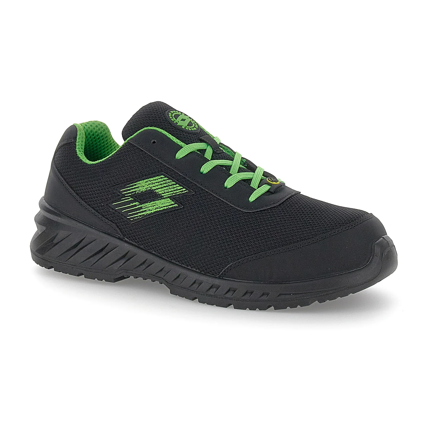SCARPE FIRST 700 S1PL SR FO ESD NERO - Image 2