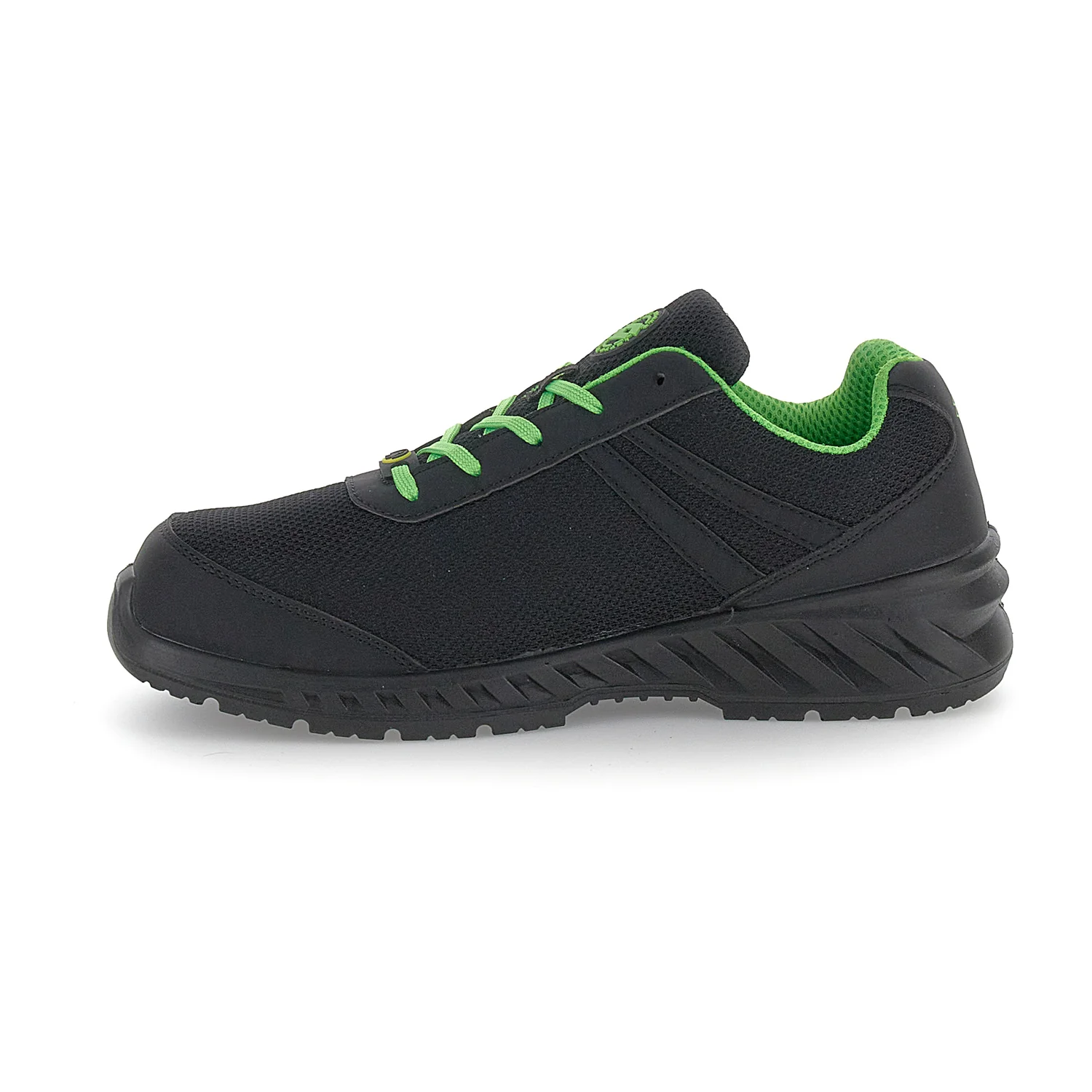 SCARPE FIRST 700 S1PL SR FO ESD NERO - Image 3