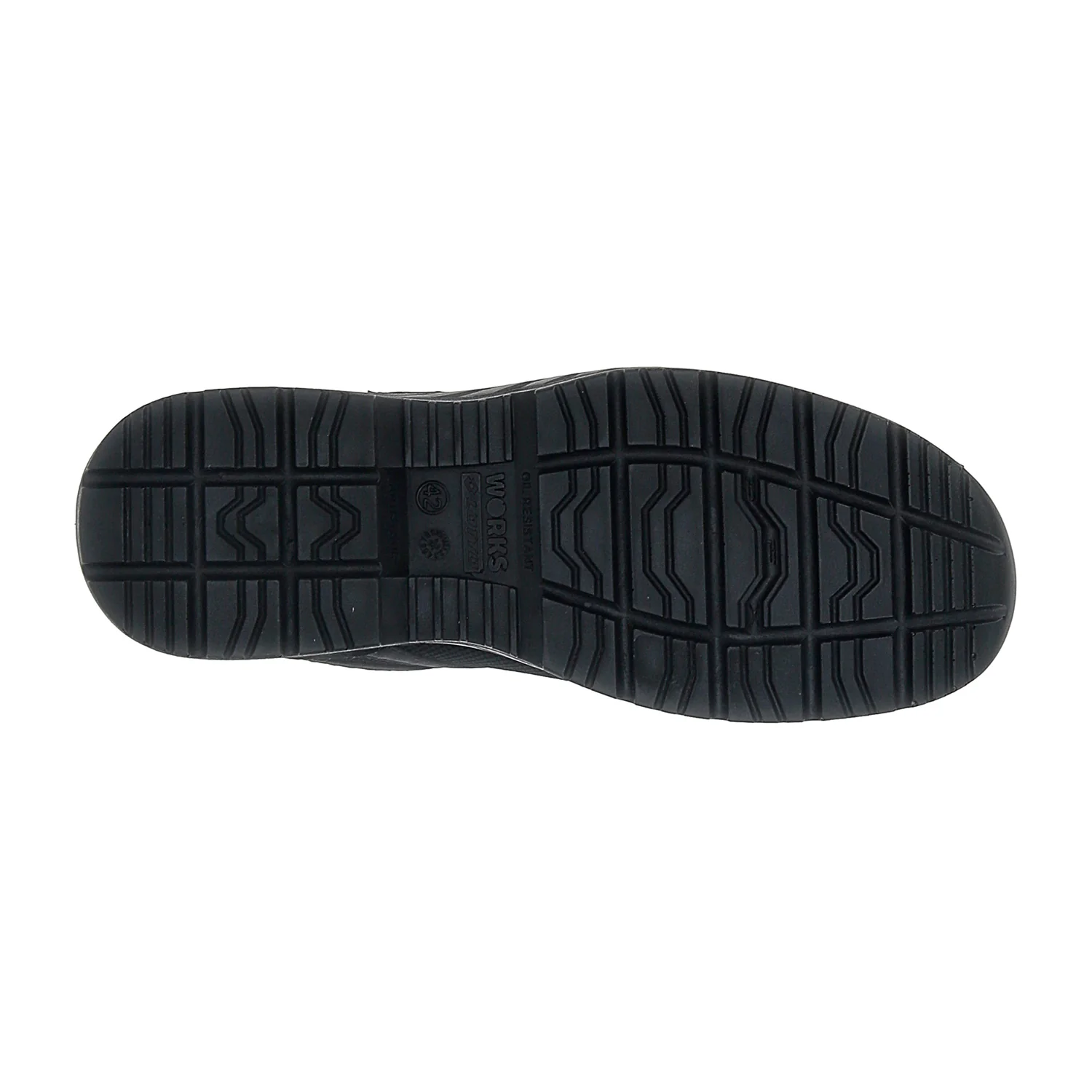 SCARPE FIRST 700 S1PL SR FO ESD NERO - Image 7