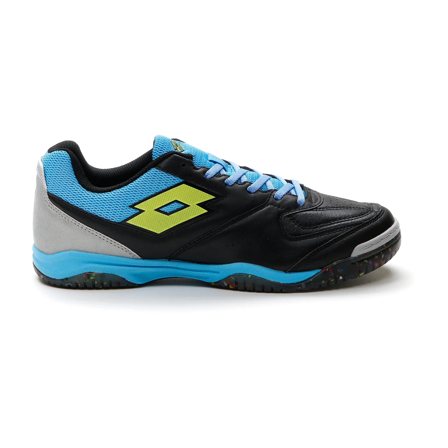 SCARPE FUTSAL INDOOR TACTO 200 NERO